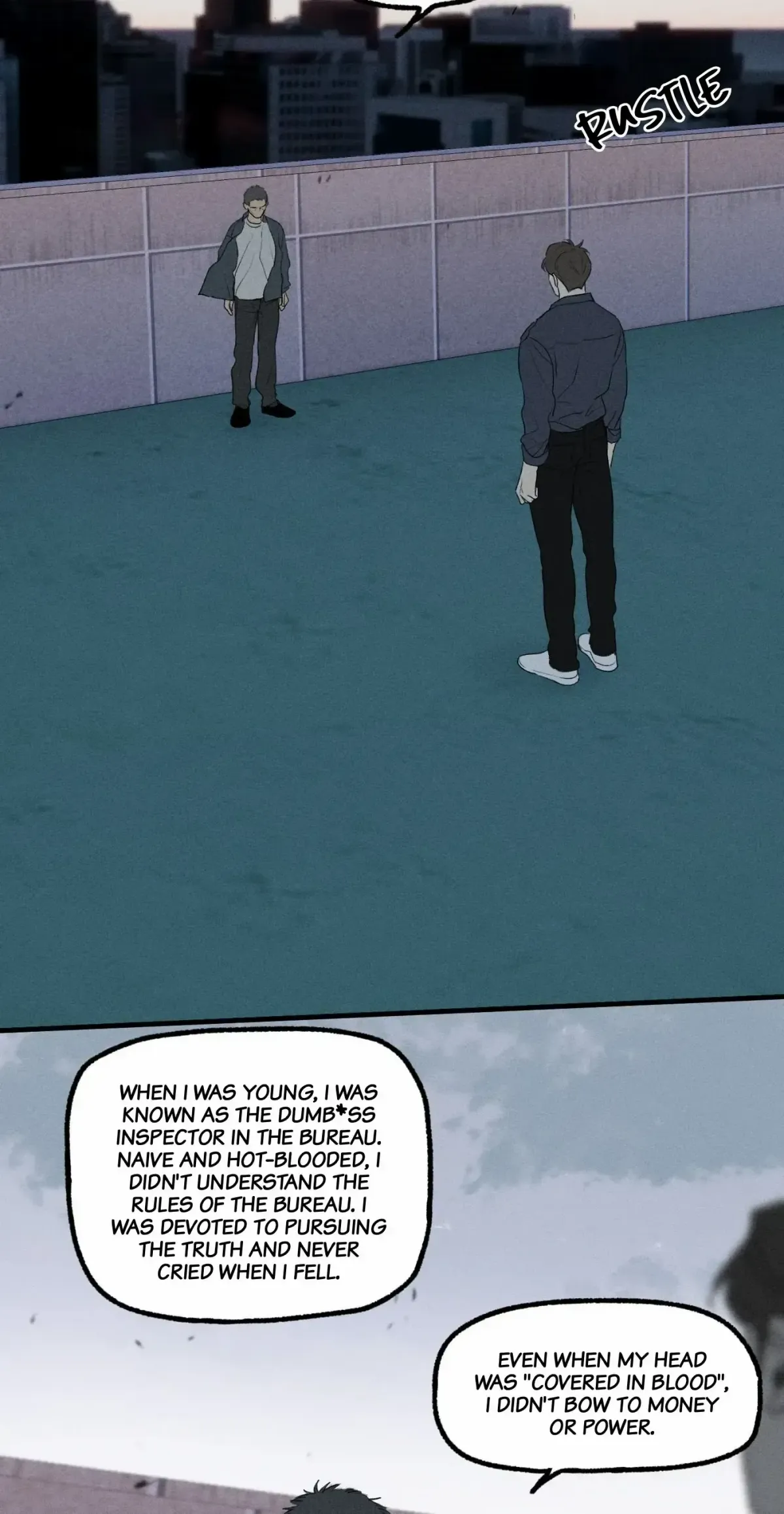 God's Identity Card Chapter 26 page 4 - 