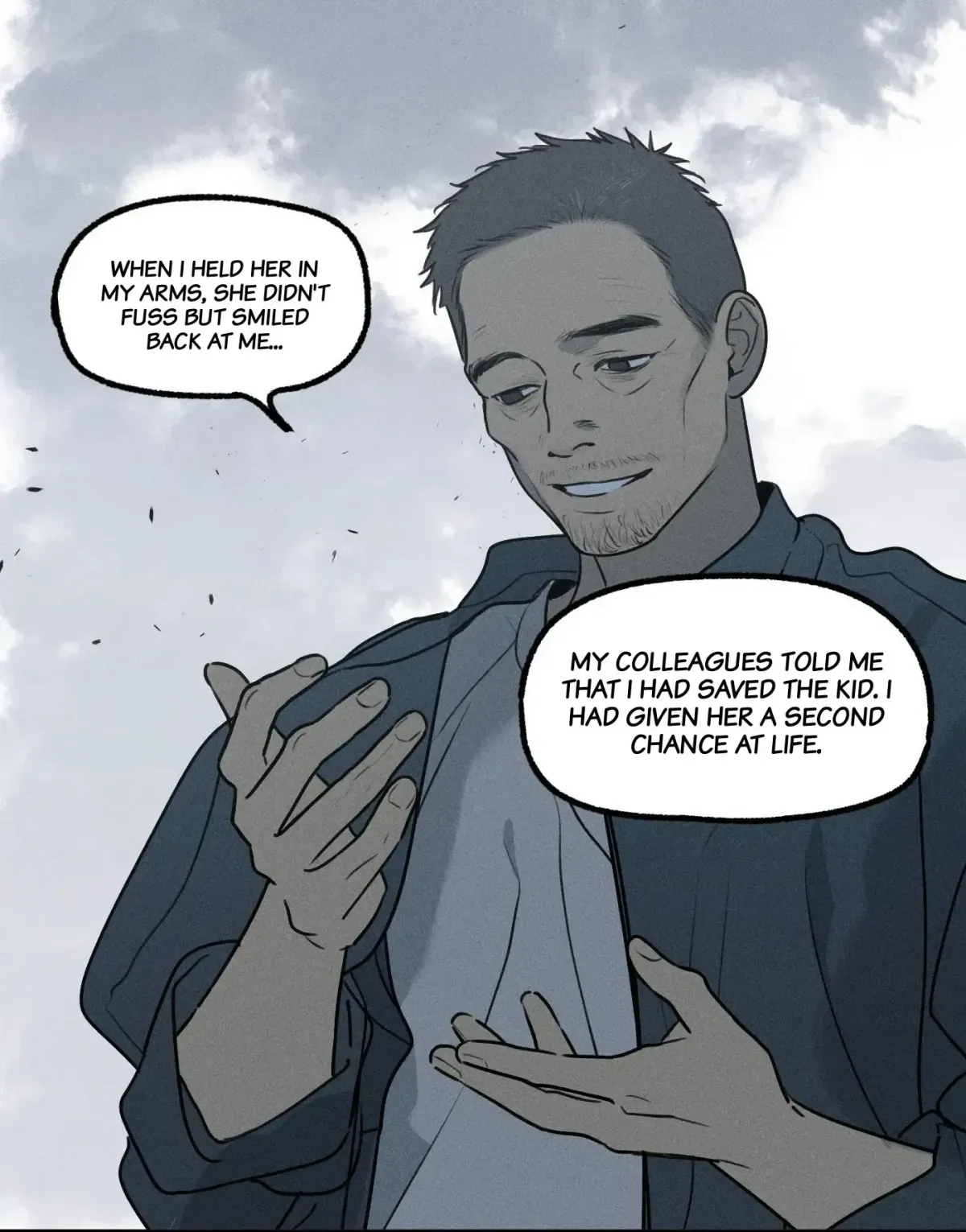 God's Identity Card Chapter 26 page 7 - 