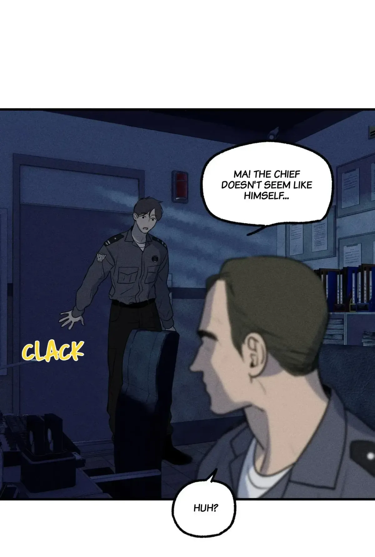 God's Identity Card Chapter 27 page 12 - 