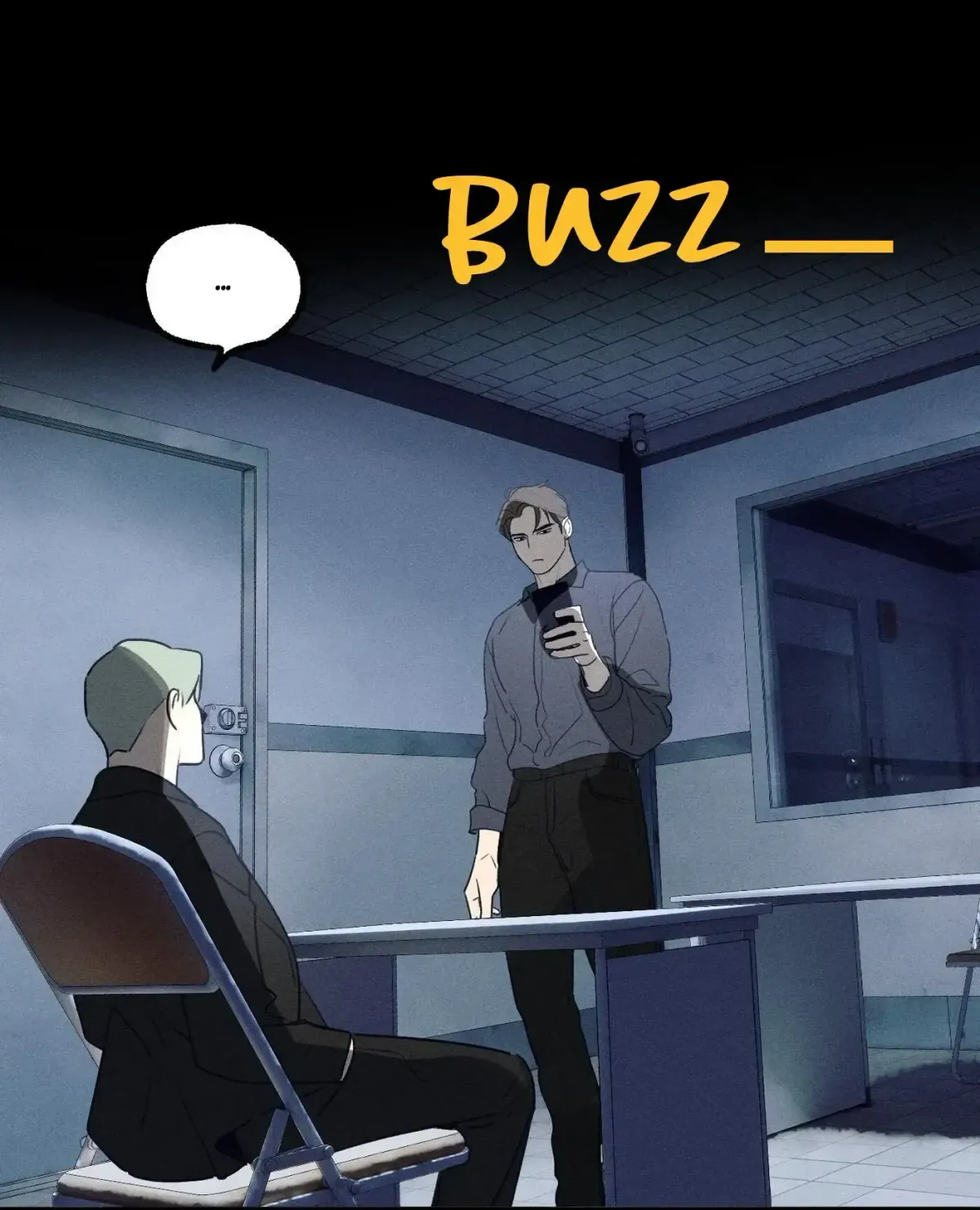God's Identity Card Chapter 27 page 15 - 