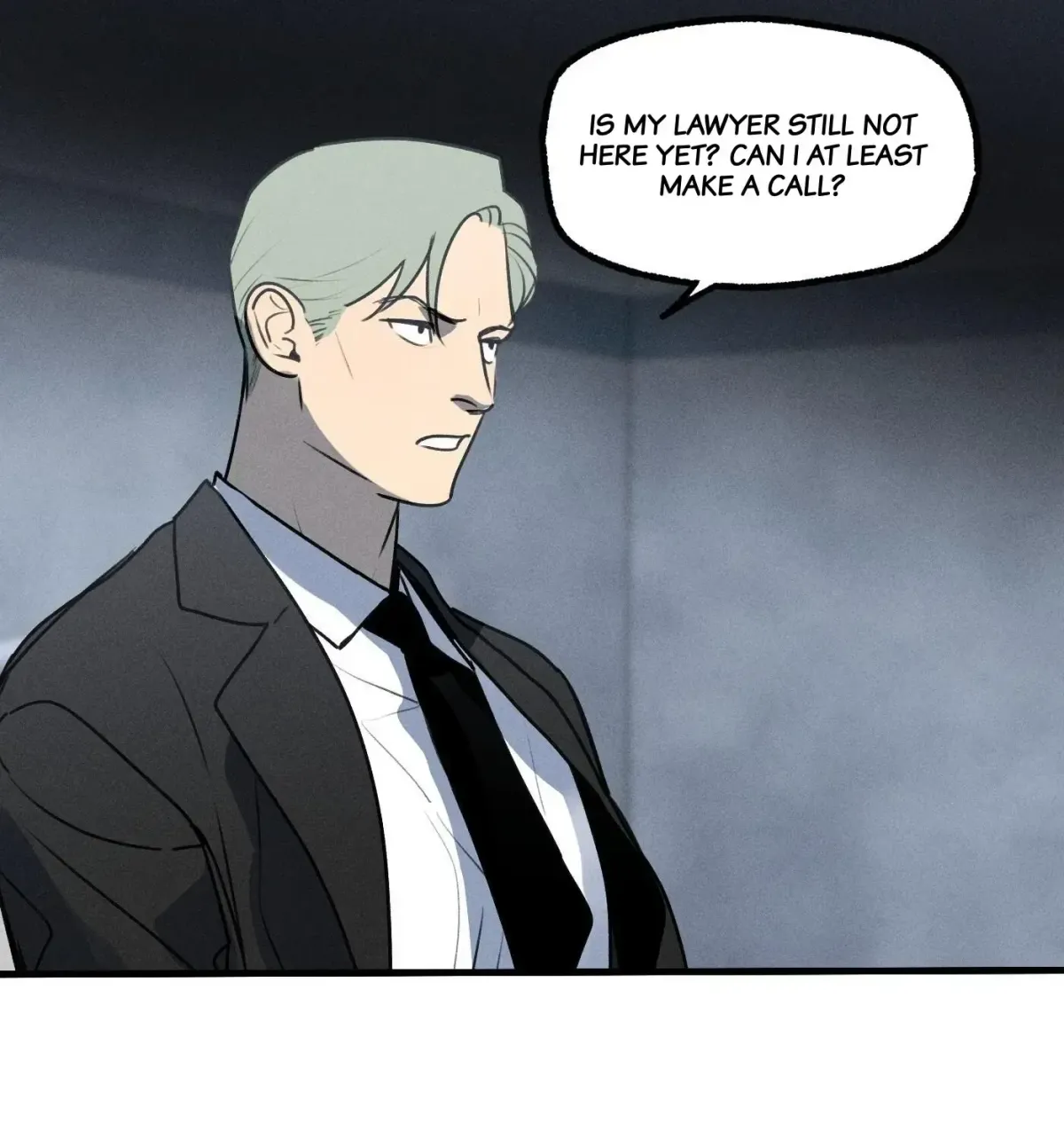 God's Identity Card Chapter 27 page 17 - 