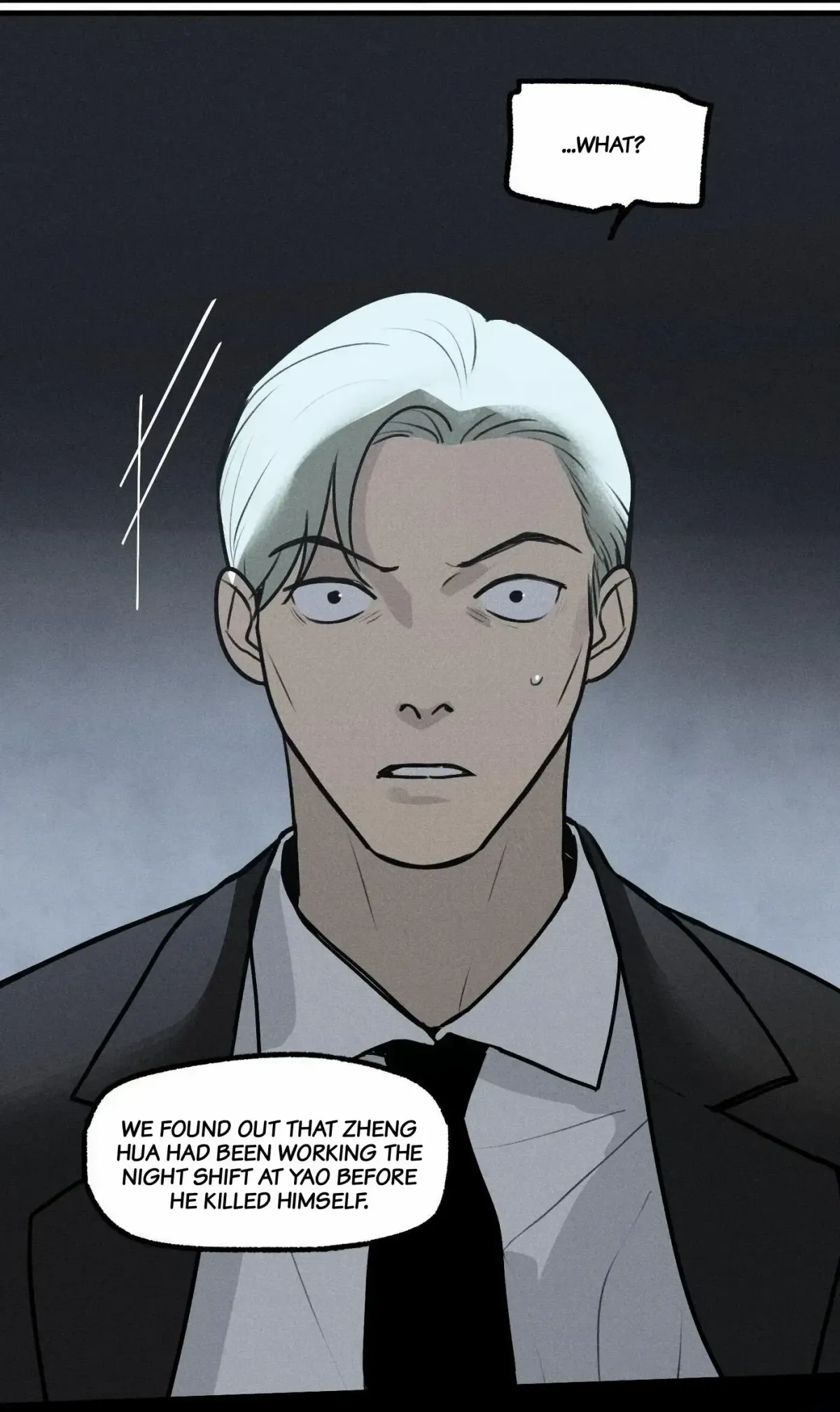 God's Identity Card Chapter 27 page 22 - 