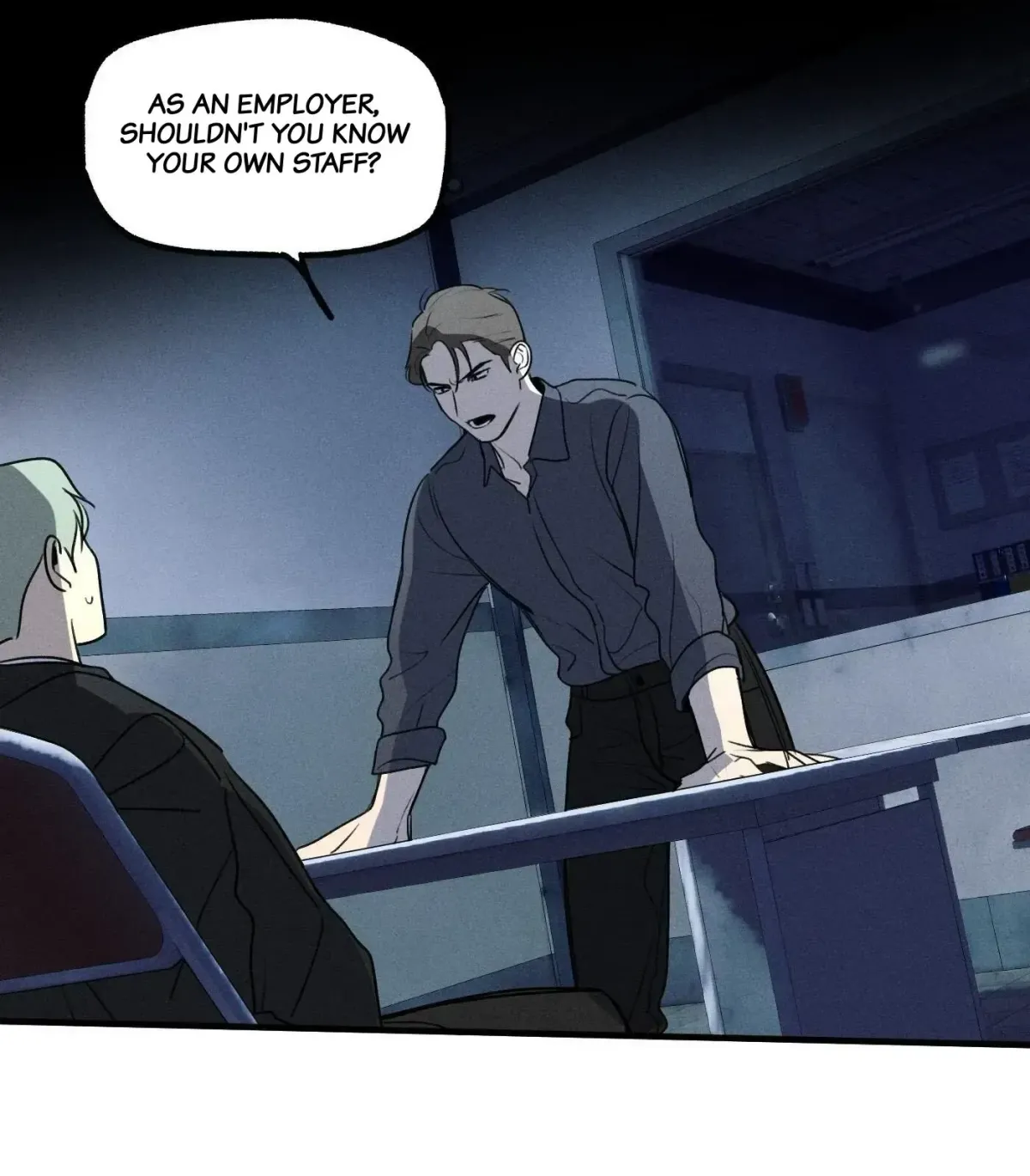 God's Identity Card Chapter 27 page 23 - 