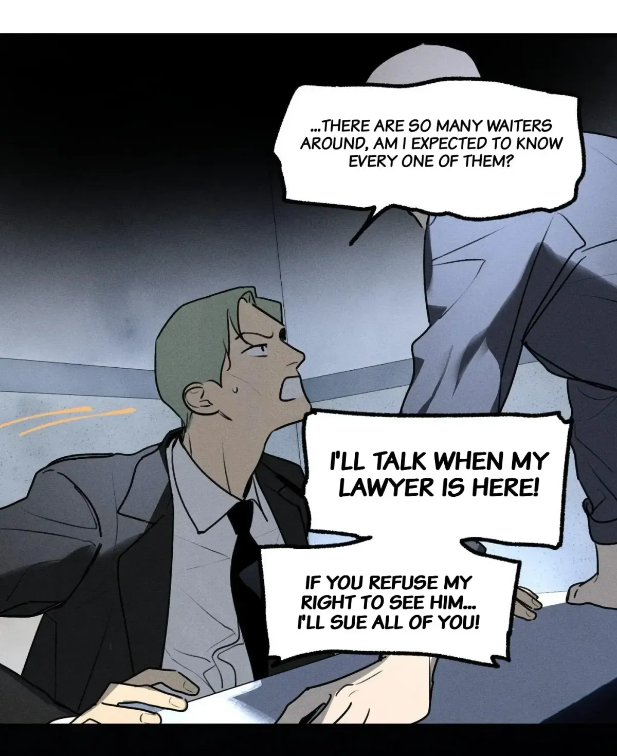 God's Identity Card Chapter 27 page 24 - 