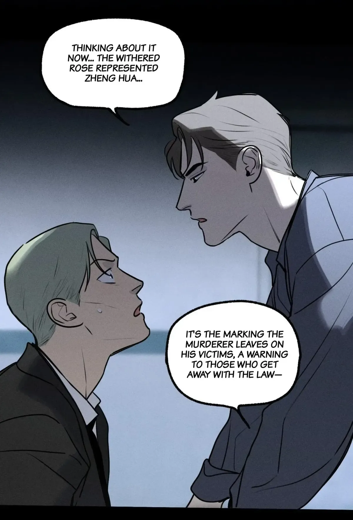 God's Identity Card Chapter 27 page 25 - 