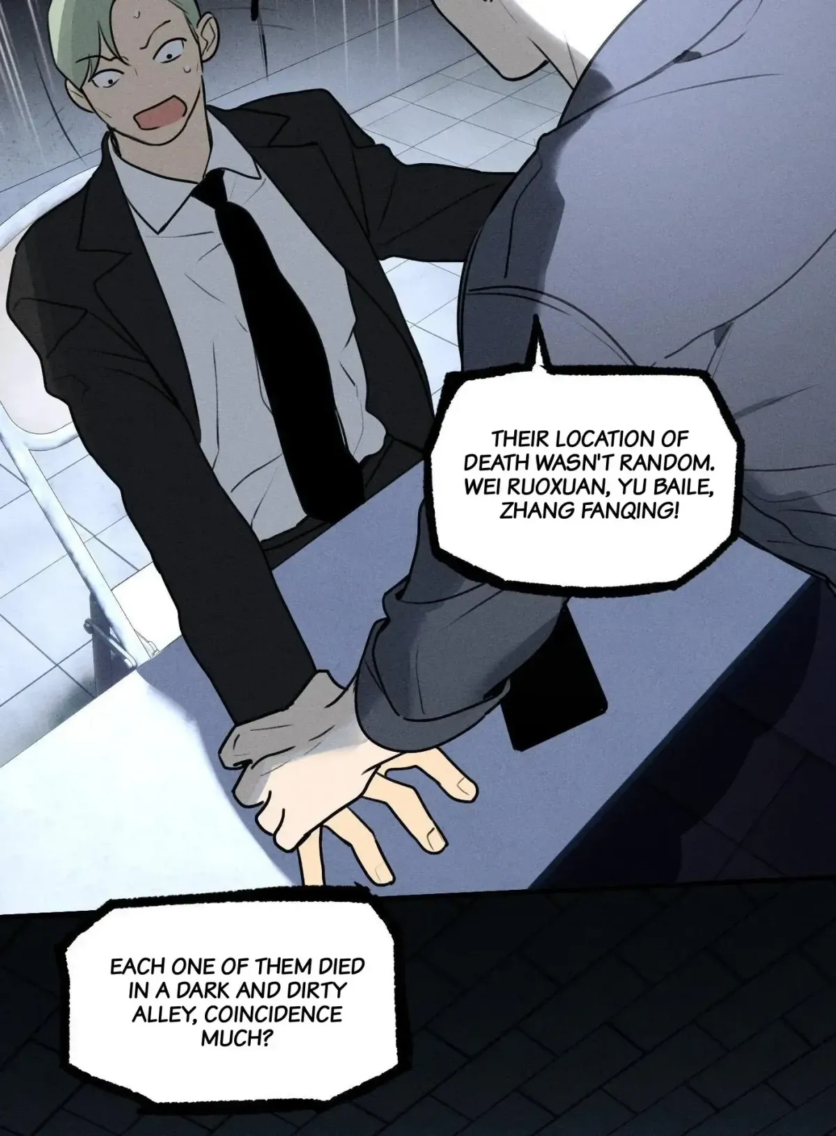 God's Identity Card Chapter 27 page 28 - 