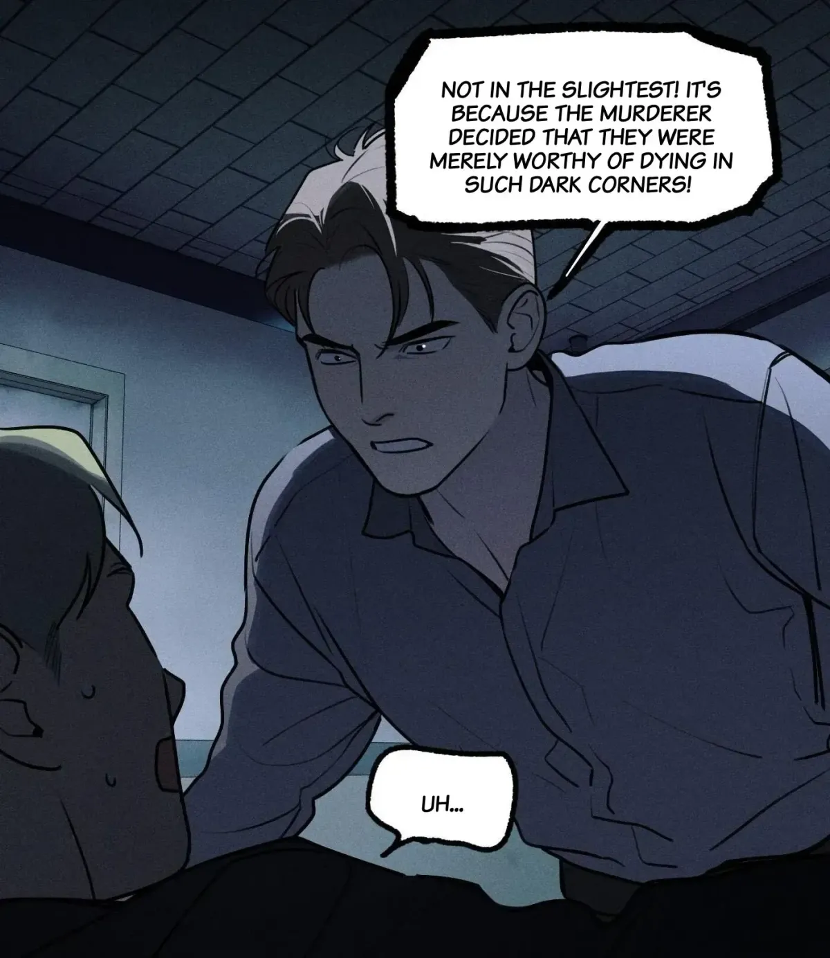 God's Identity Card Chapter 27 page 29 - 