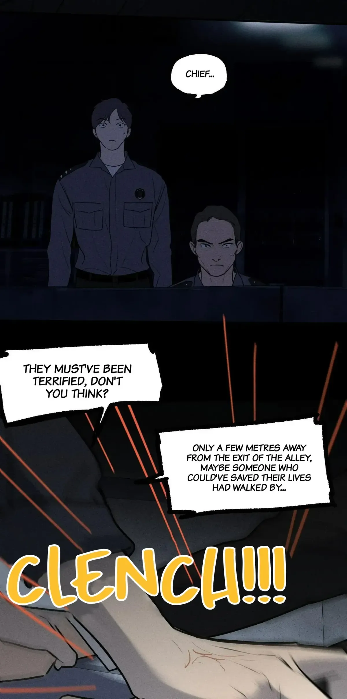 God's Identity Card Chapter 27 page 30 - 