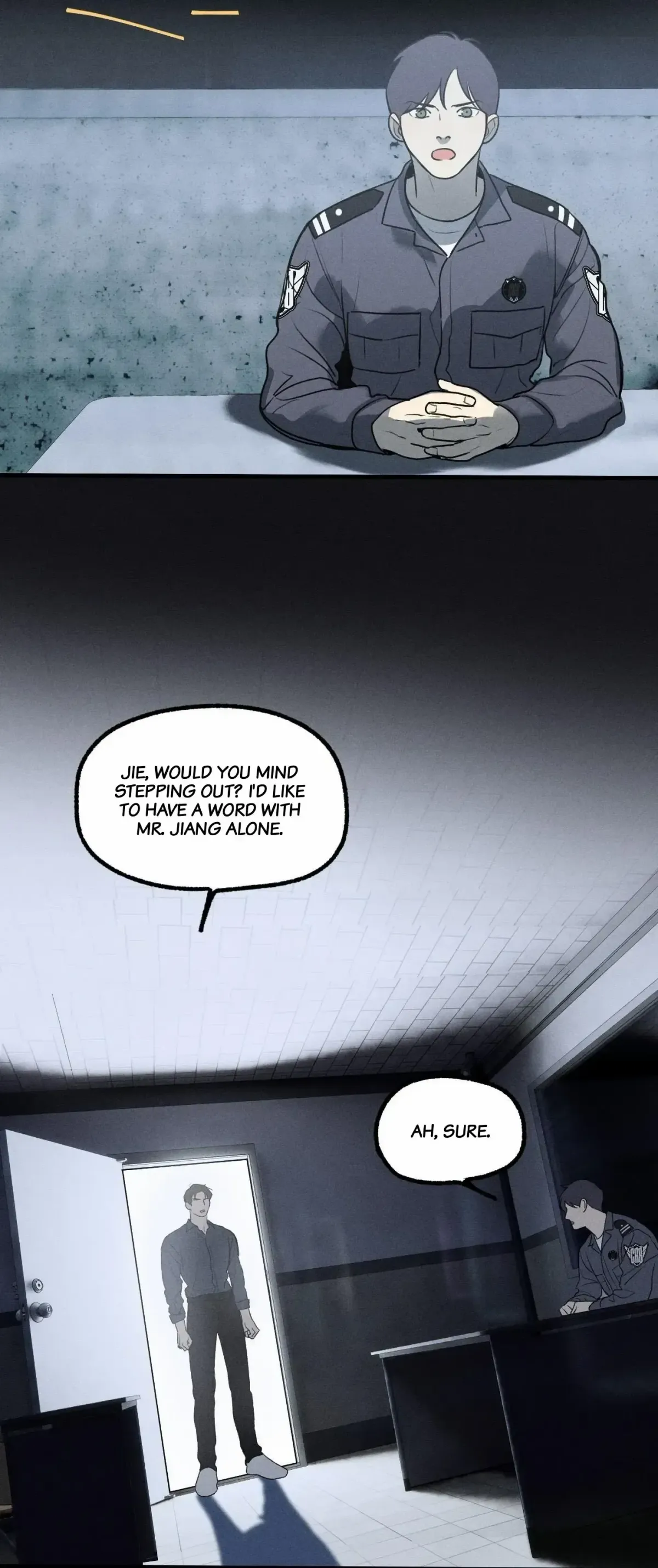 God's Identity Card Chapter 27 page 4 - 