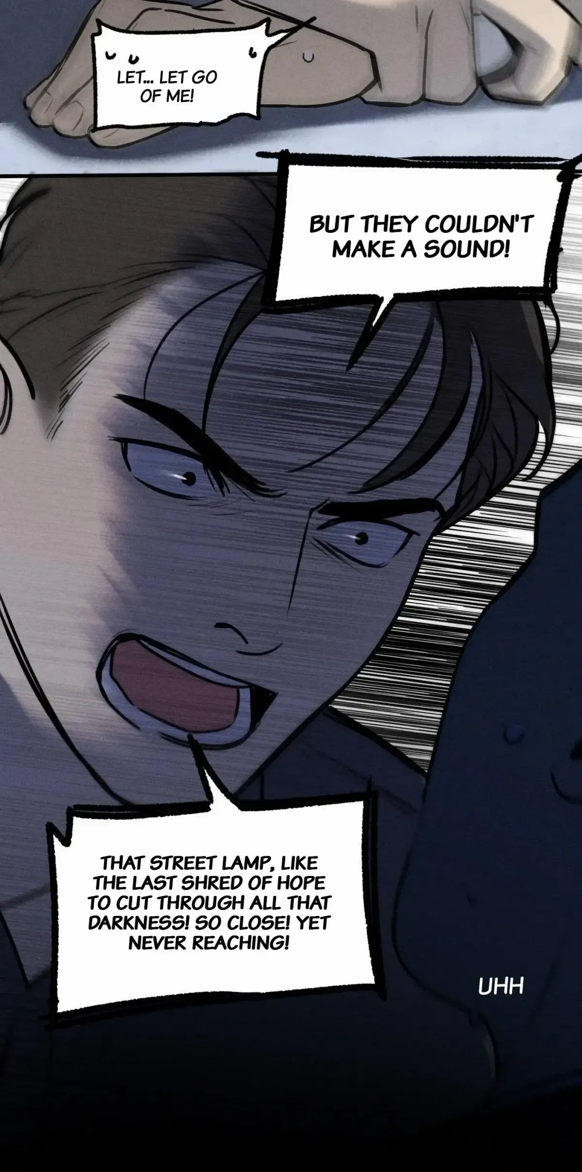 God's Identity Card Chapter 27 page 31 - 