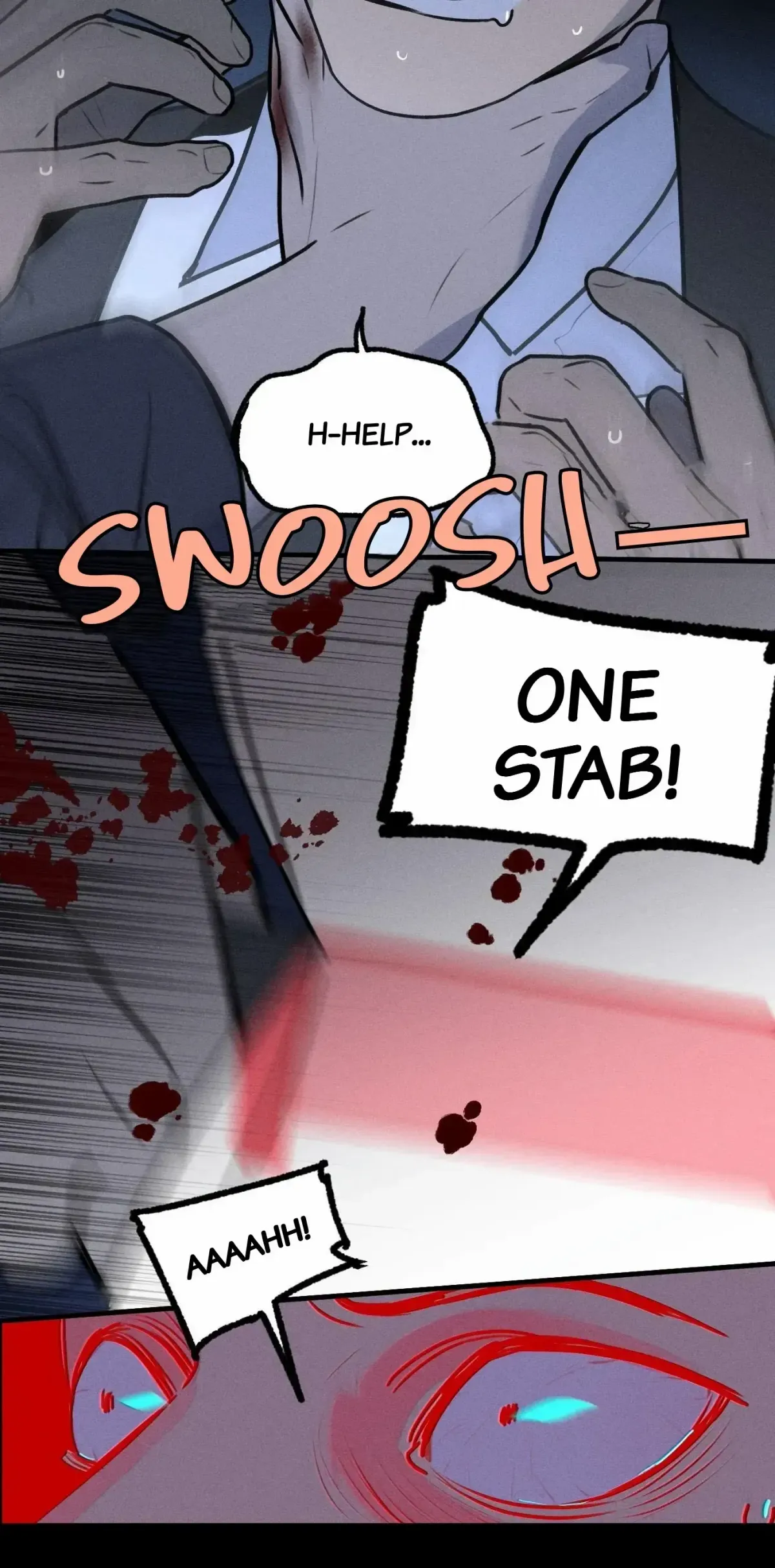 God's Identity Card Chapter 27 page 34 - 