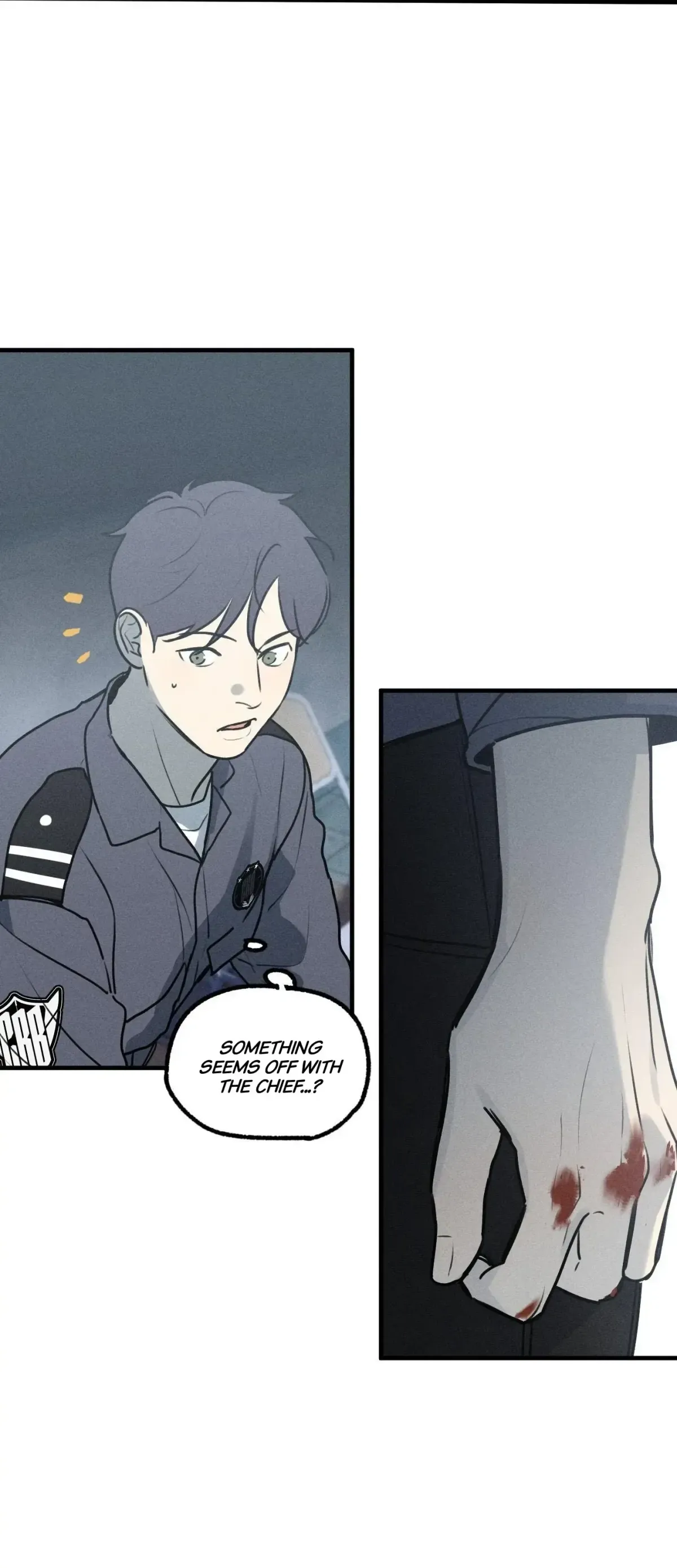 God's Identity Card Chapter 27 page 5 - 