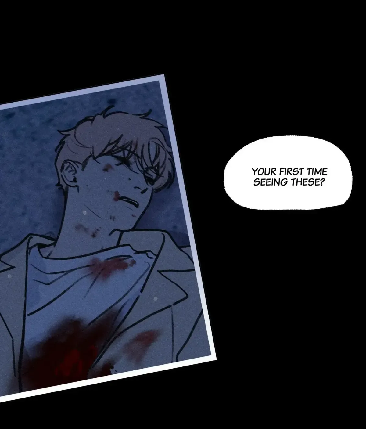 God's Identity Card Chapter 27 page 41 - 