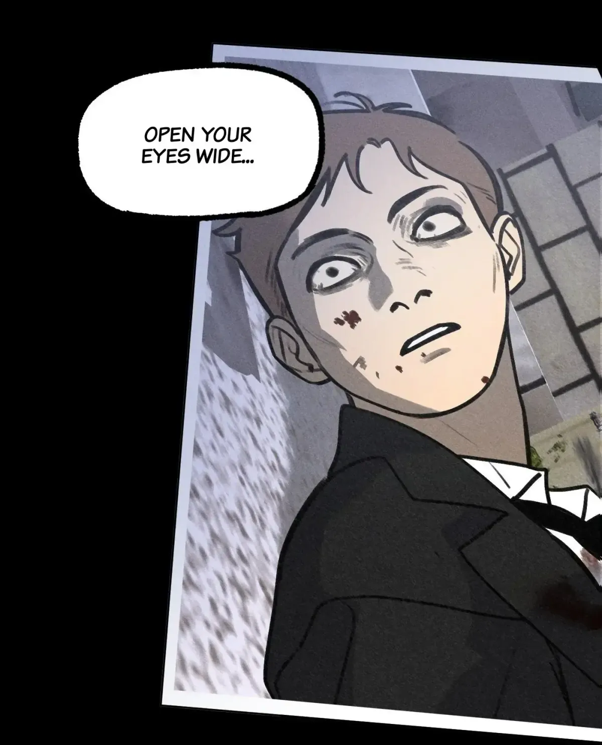 God's Identity Card Chapter 27 page 42 - 