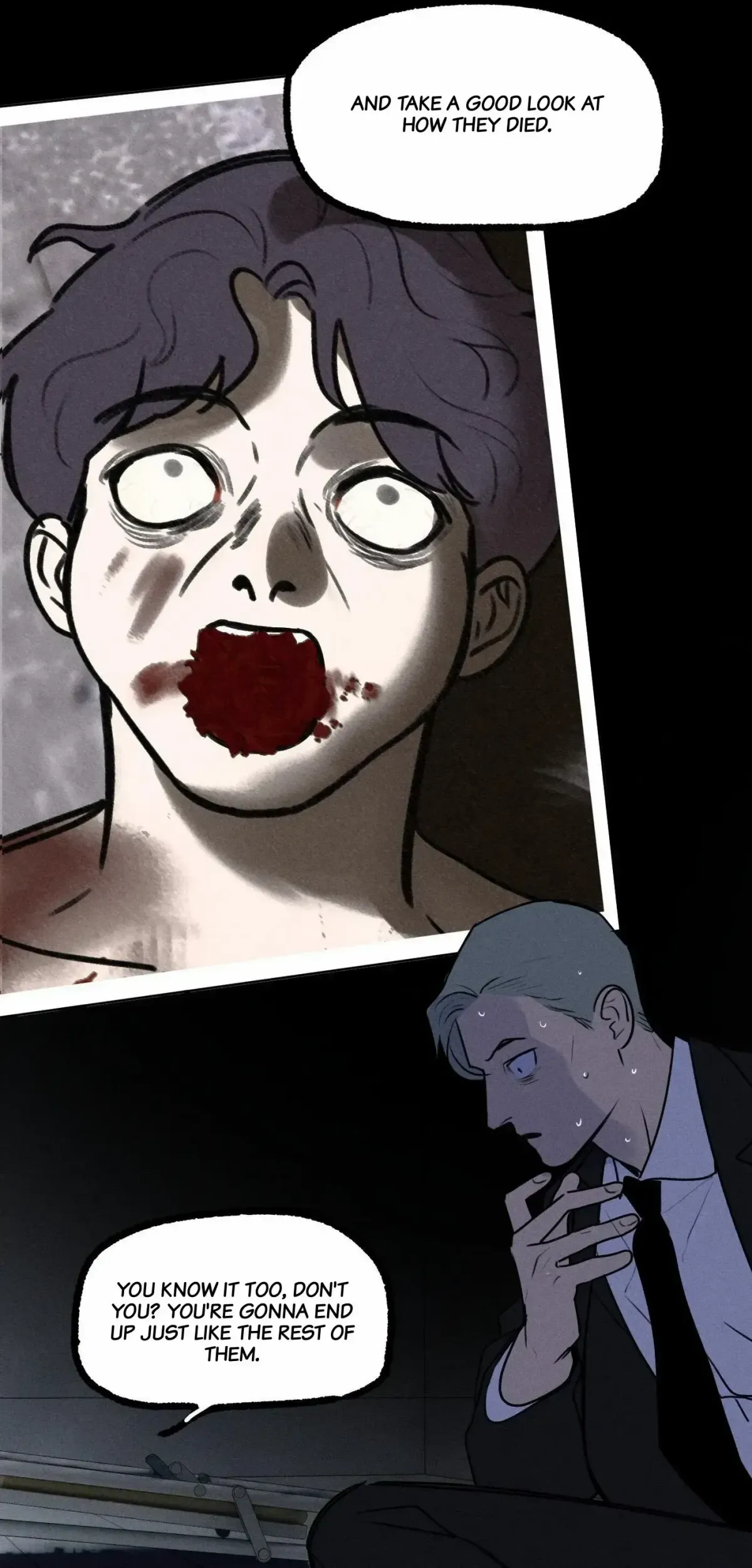 God's Identity Card Chapter 27 page 43 - 