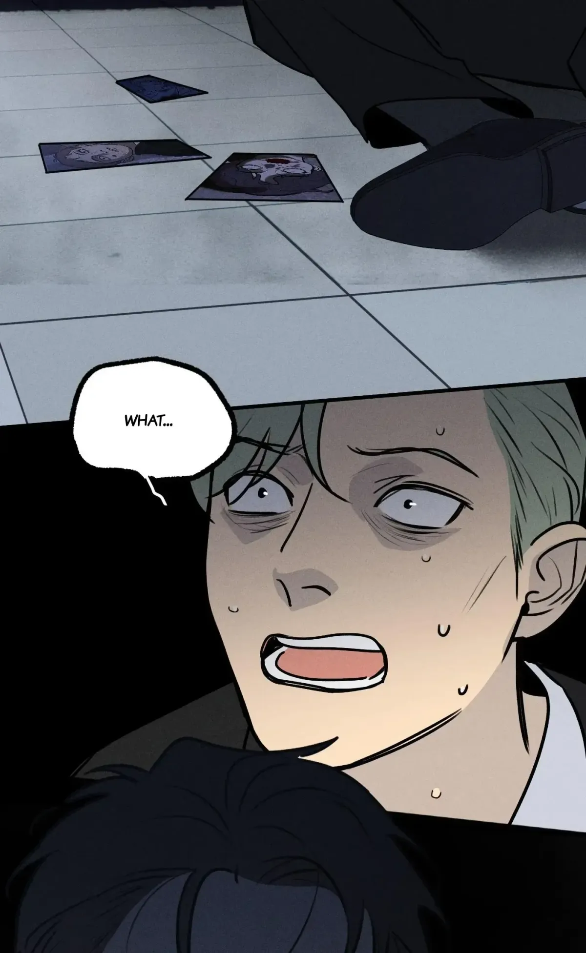 God's Identity Card Chapter 27 page 44 - 