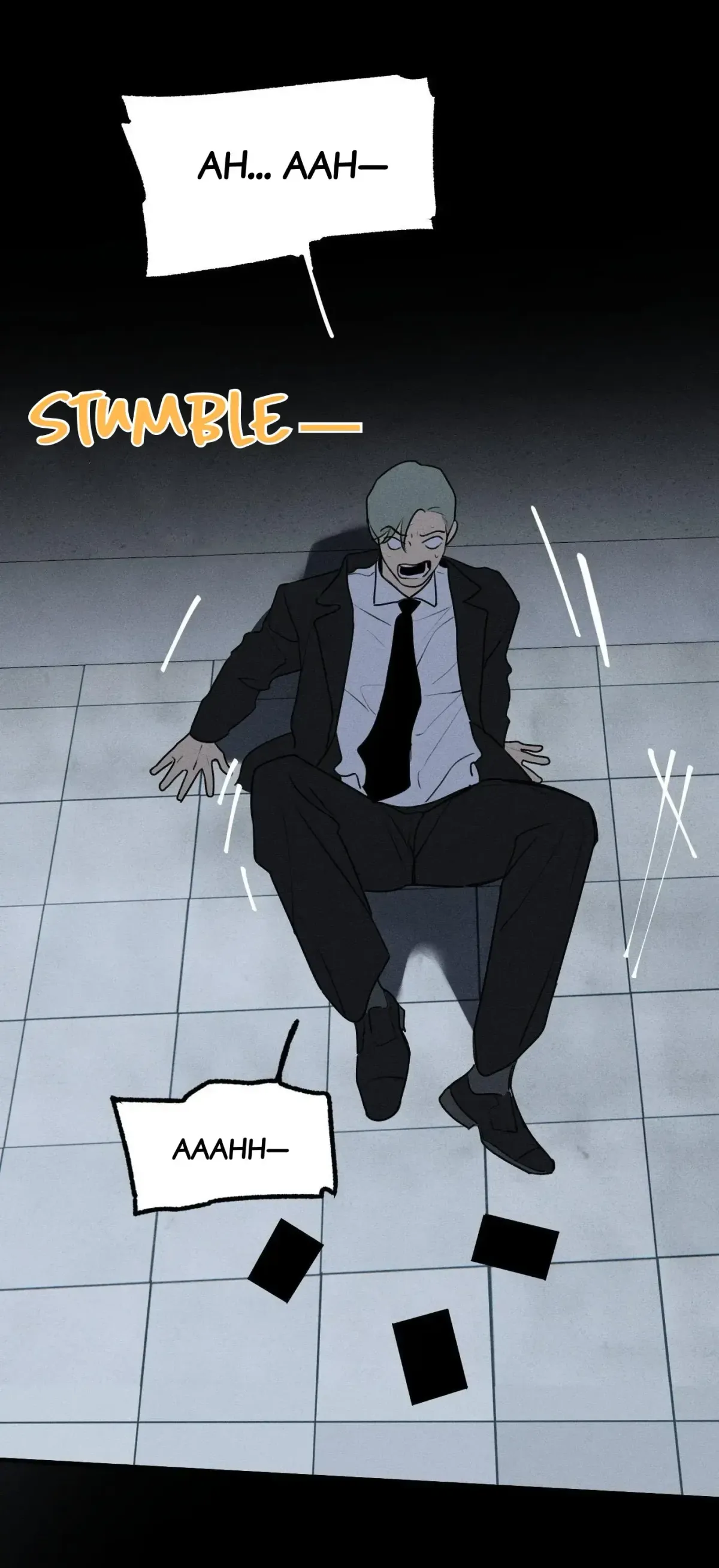 God's Identity Card Chapter 27 page 46 - 