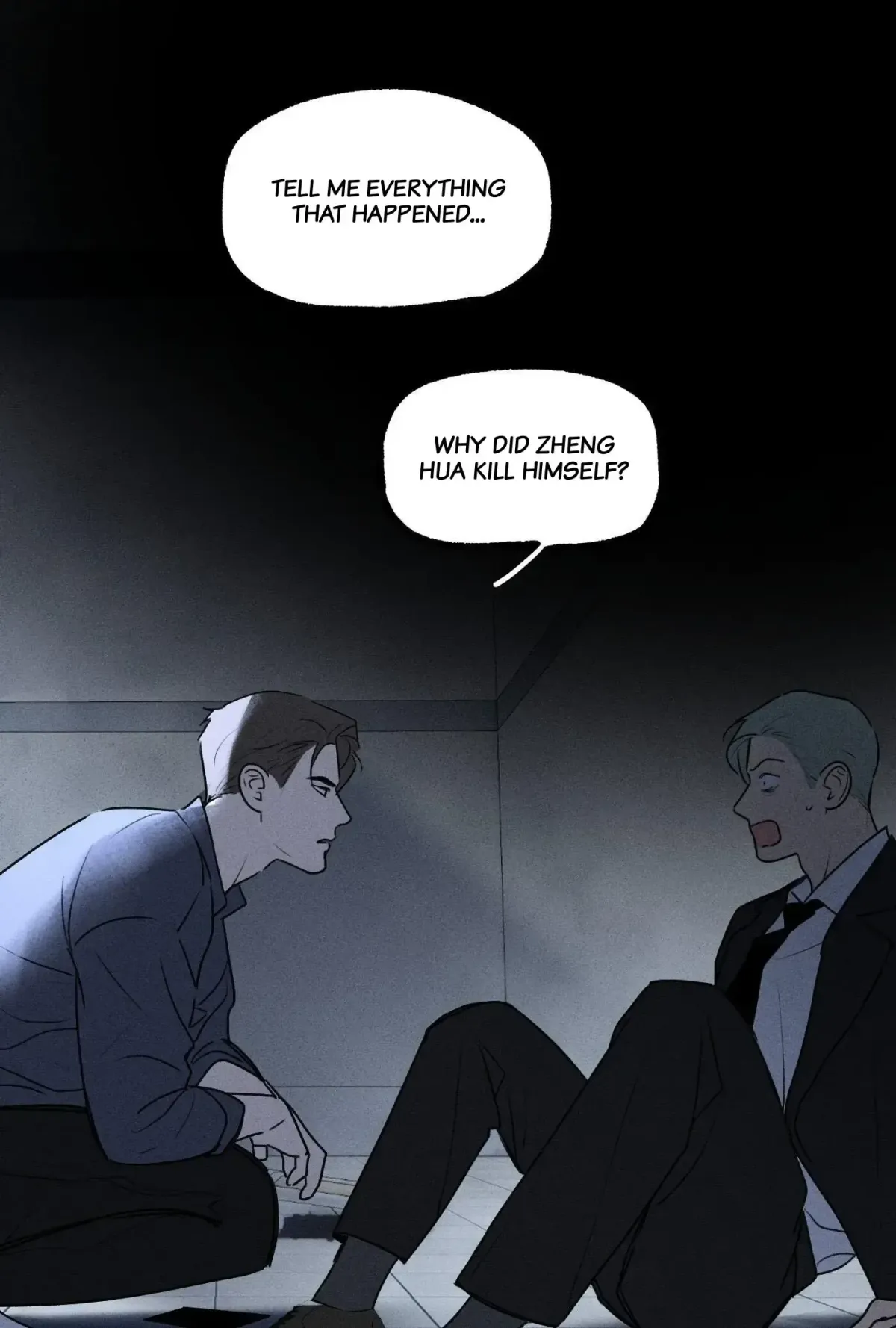God's Identity Card Chapter 27 page 47 - 