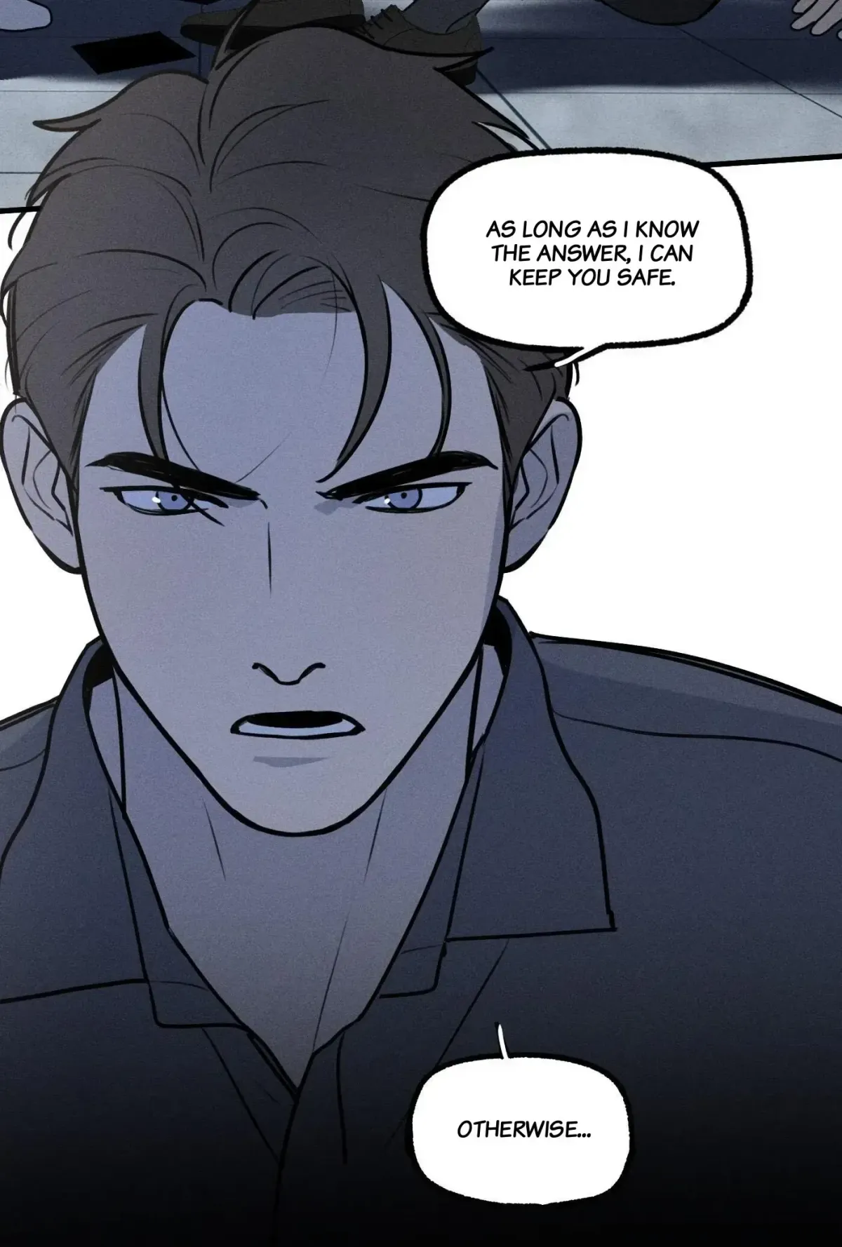 God's Identity Card Chapter 27 page 48 - 