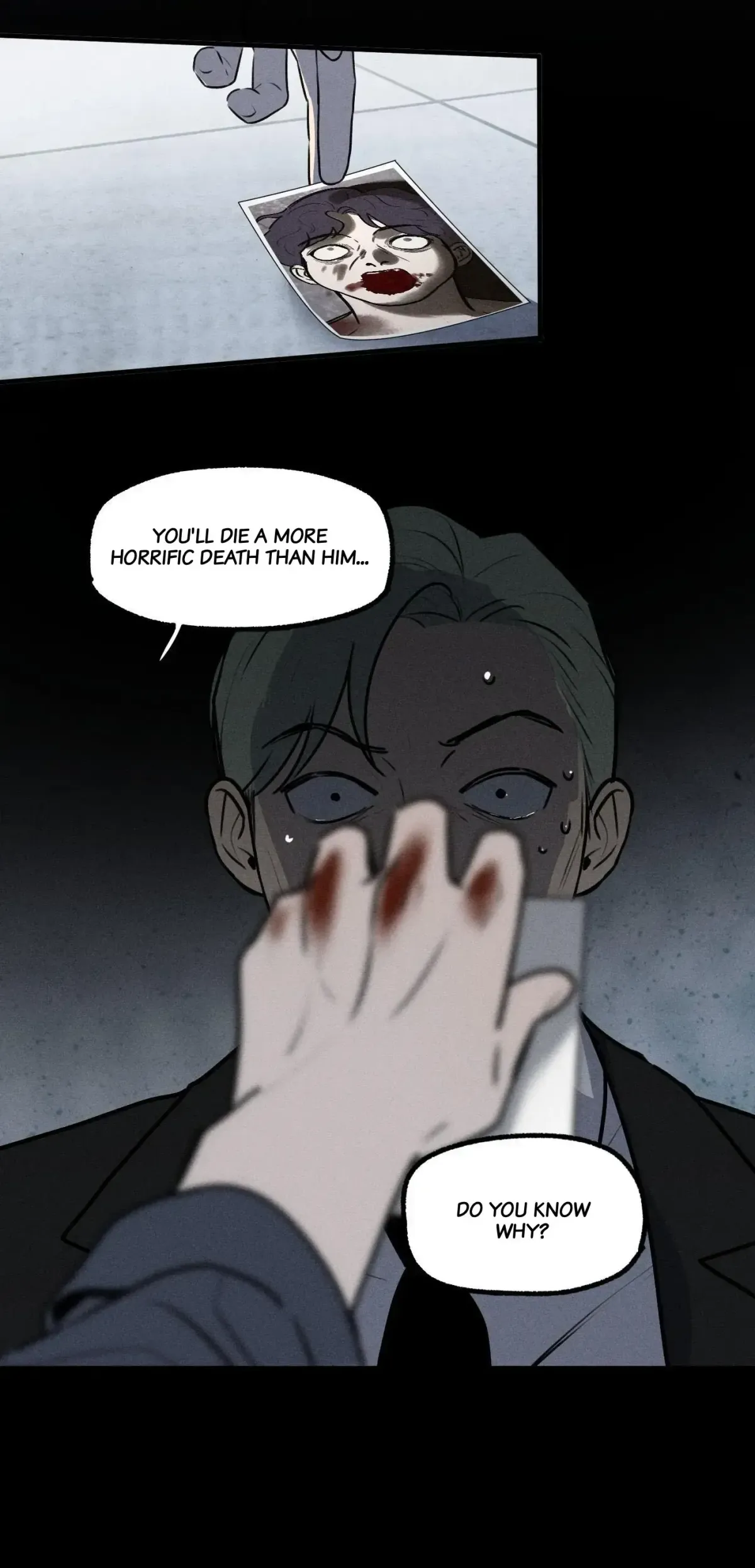 God's Identity Card Chapter 27 page 49 - 