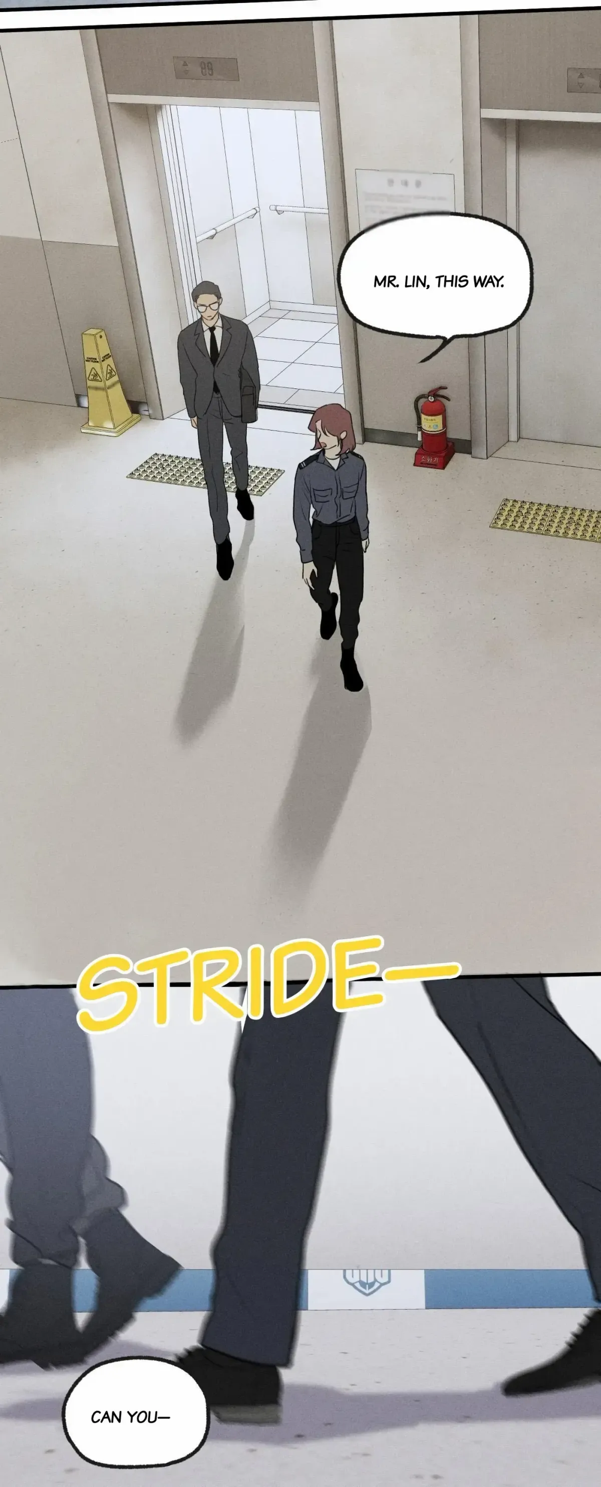 God's Identity Card Chapter 27 page 53 - 