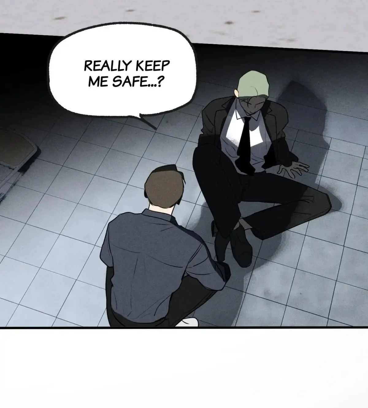God's Identity Card Chapter 27 page 54 - 