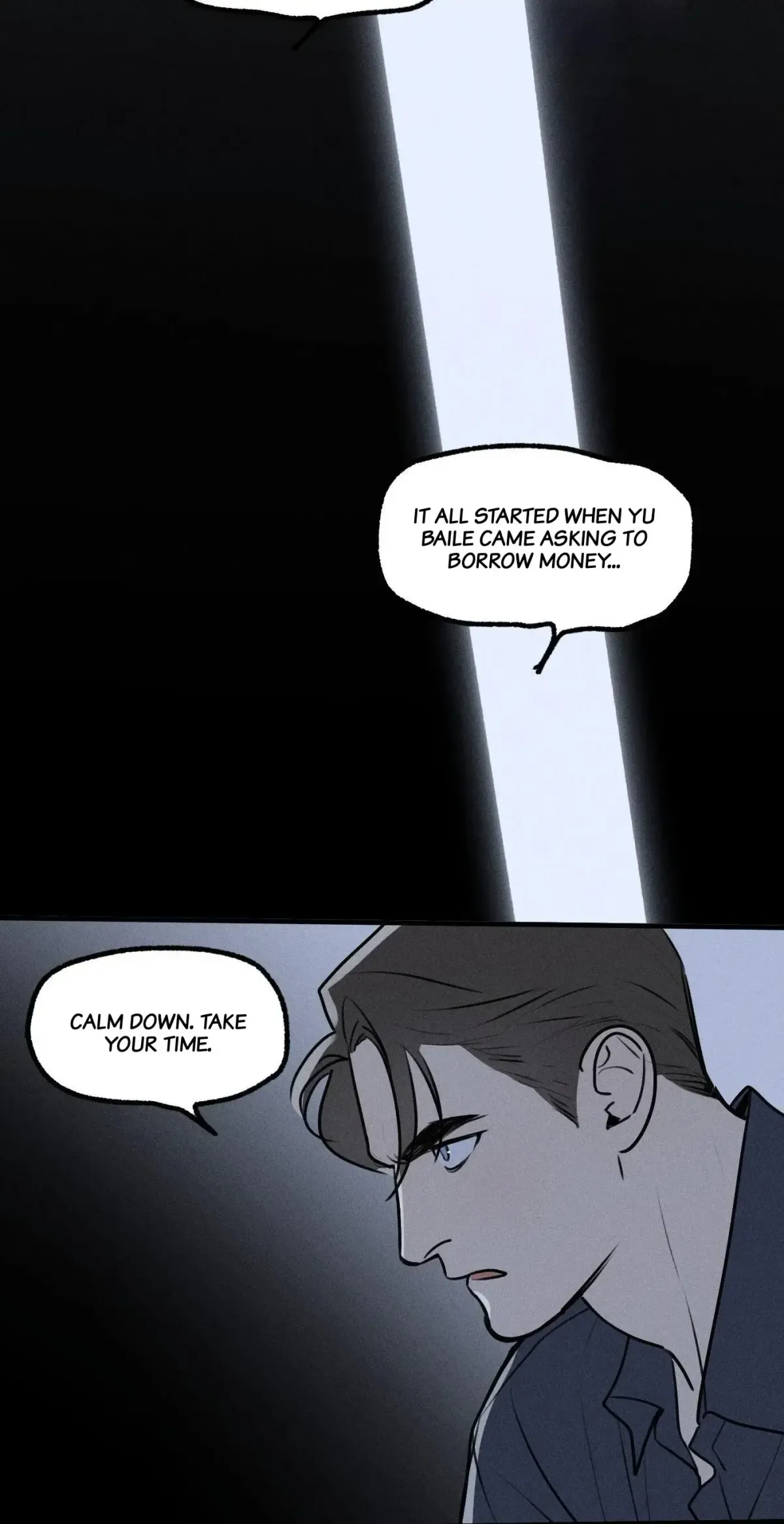 God's Identity Card Chapter 27 page 60 - 