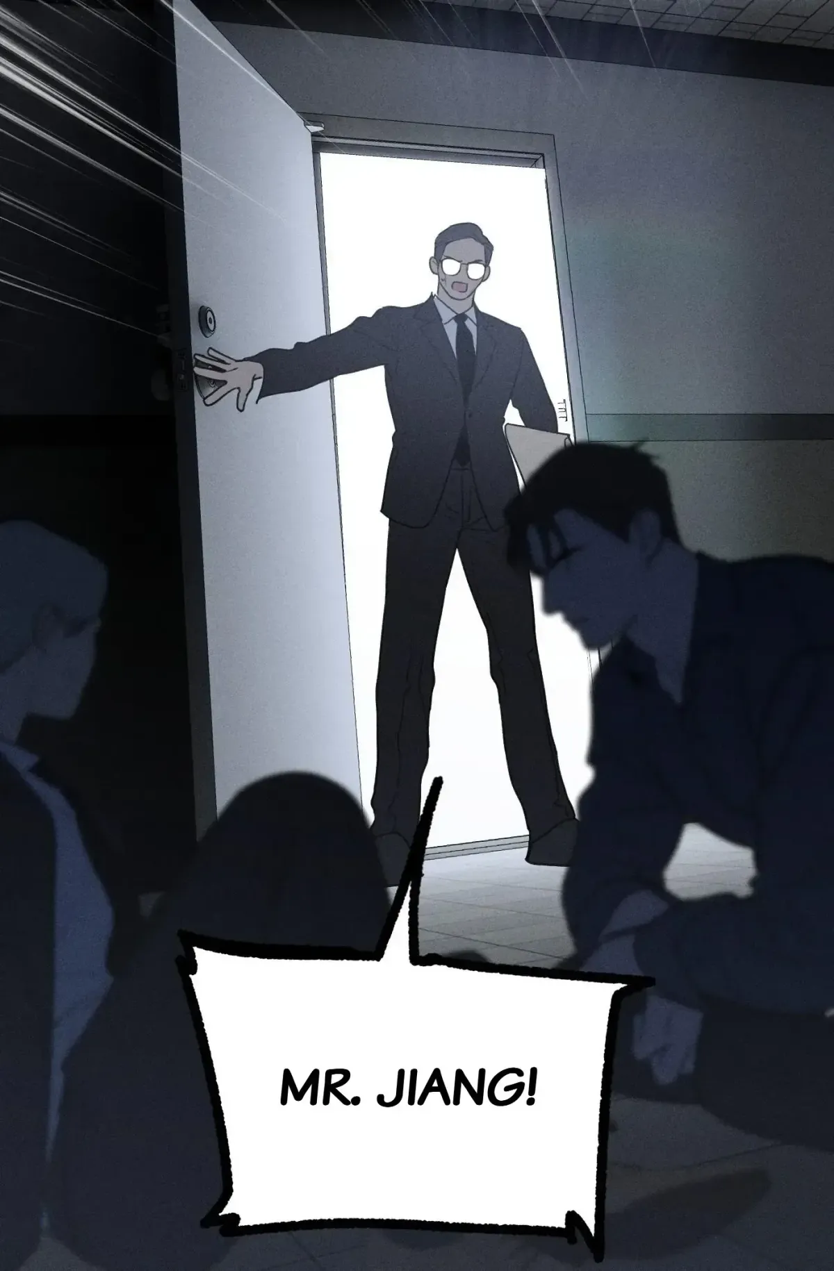 God's Identity Card Chapter 27 page 62 - 
