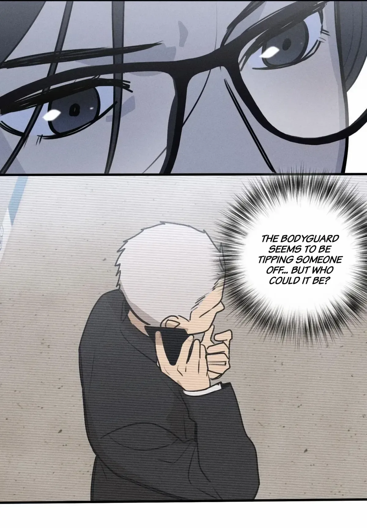 God's Identity Card Chapter 27 page 10 - 
