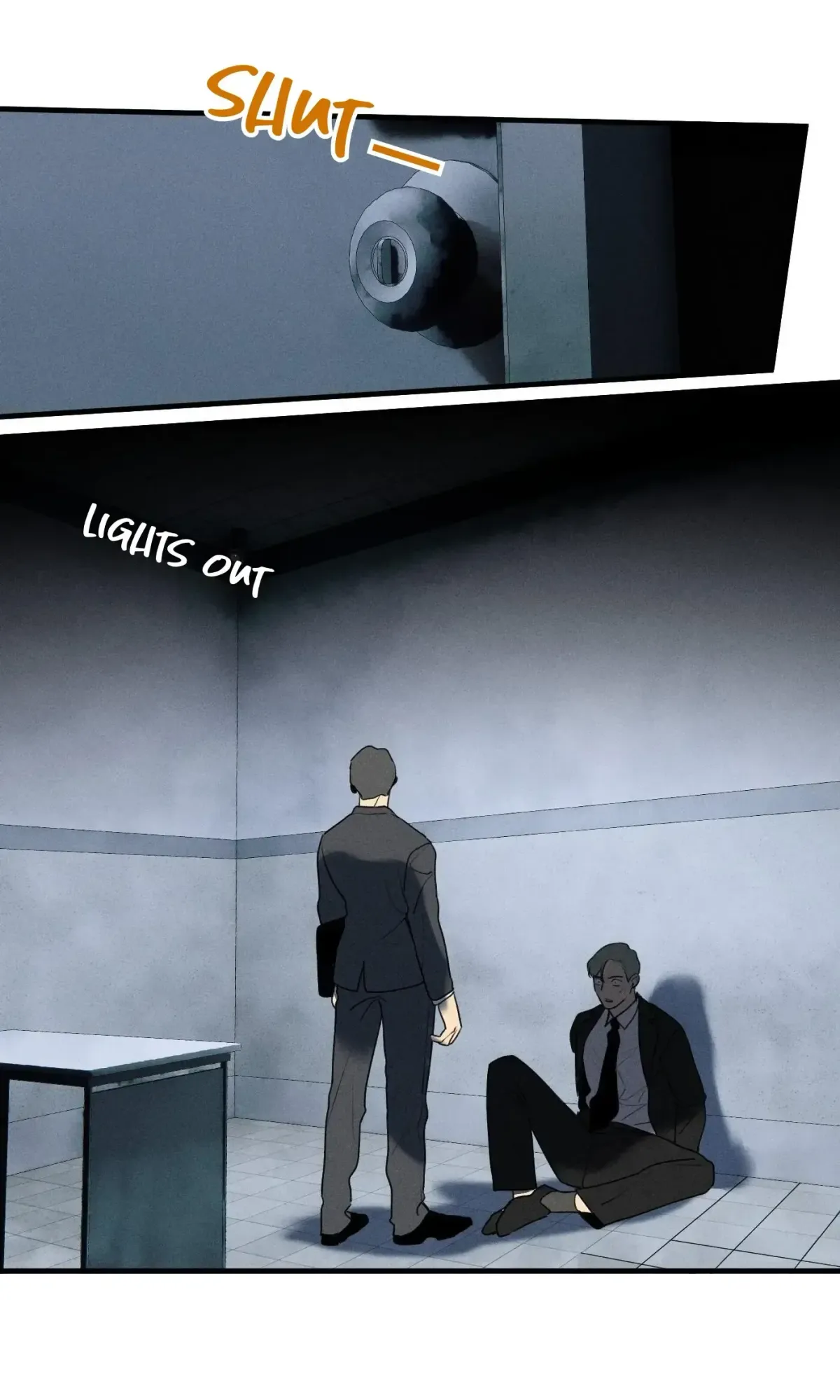 God's Identity Card Chapter 28 page 11 - 