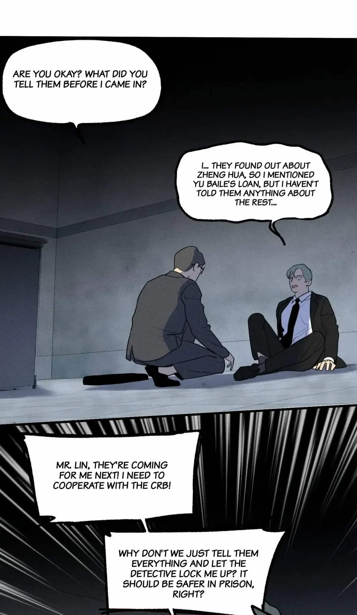 God's Identity Card Chapter 28 page 12 - 