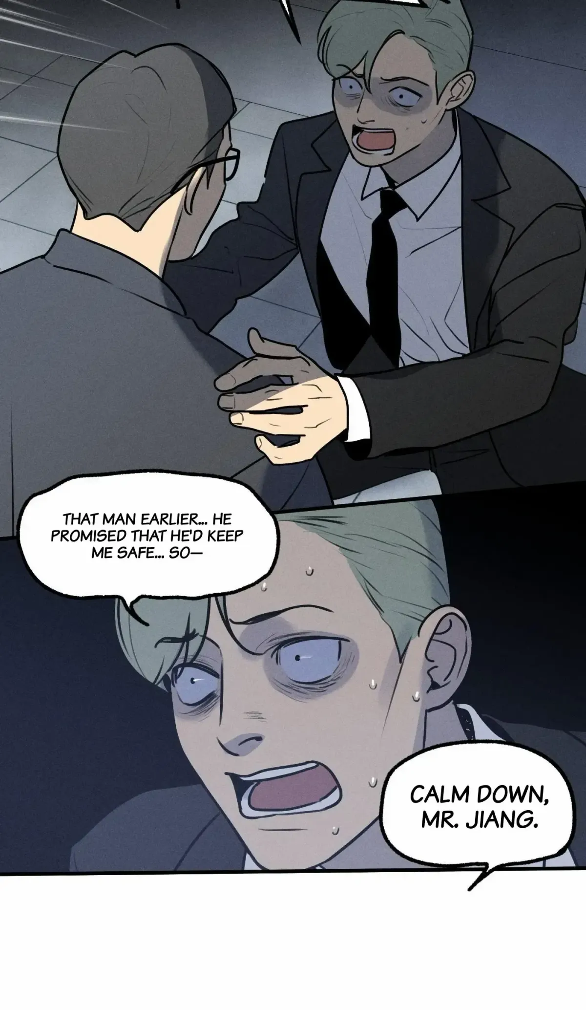 God's Identity Card Chapter 28 page 13 - 