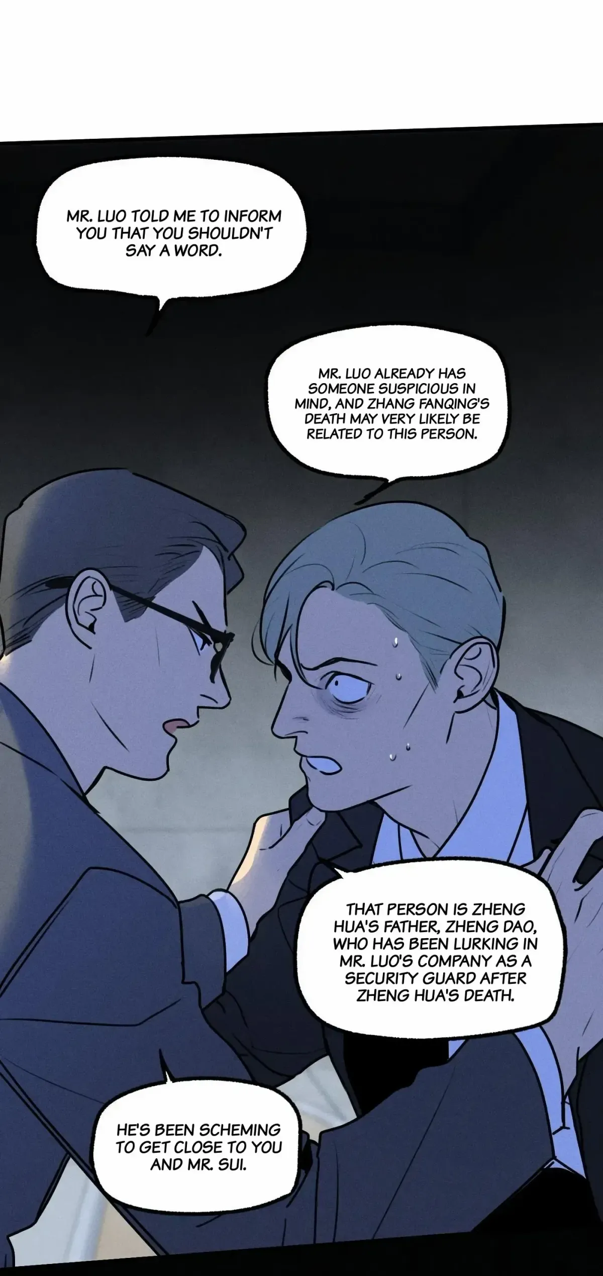 God's Identity Card Chapter 28 page 14 - 