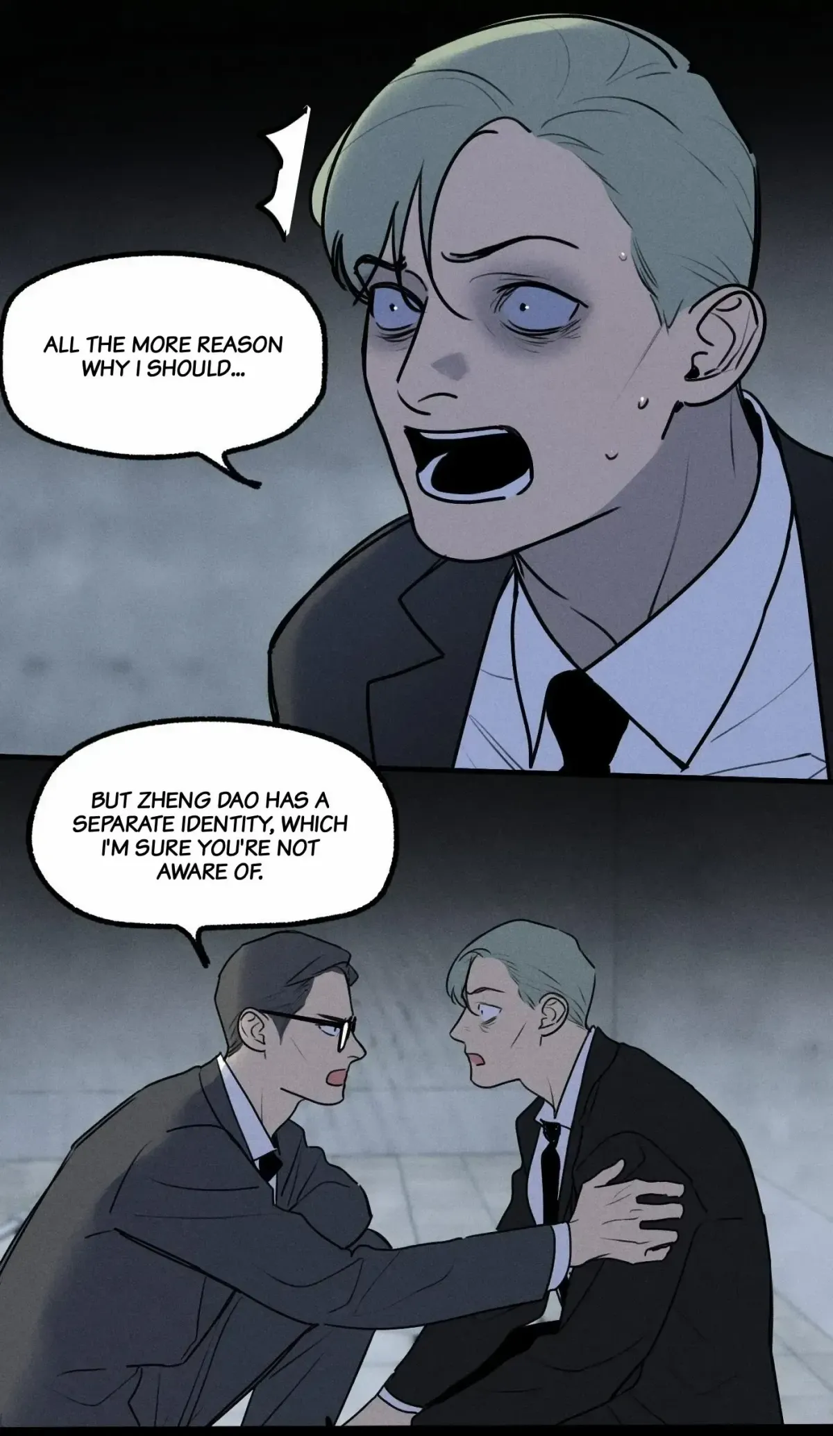 God's Identity Card Chapter 28 page 15 - 