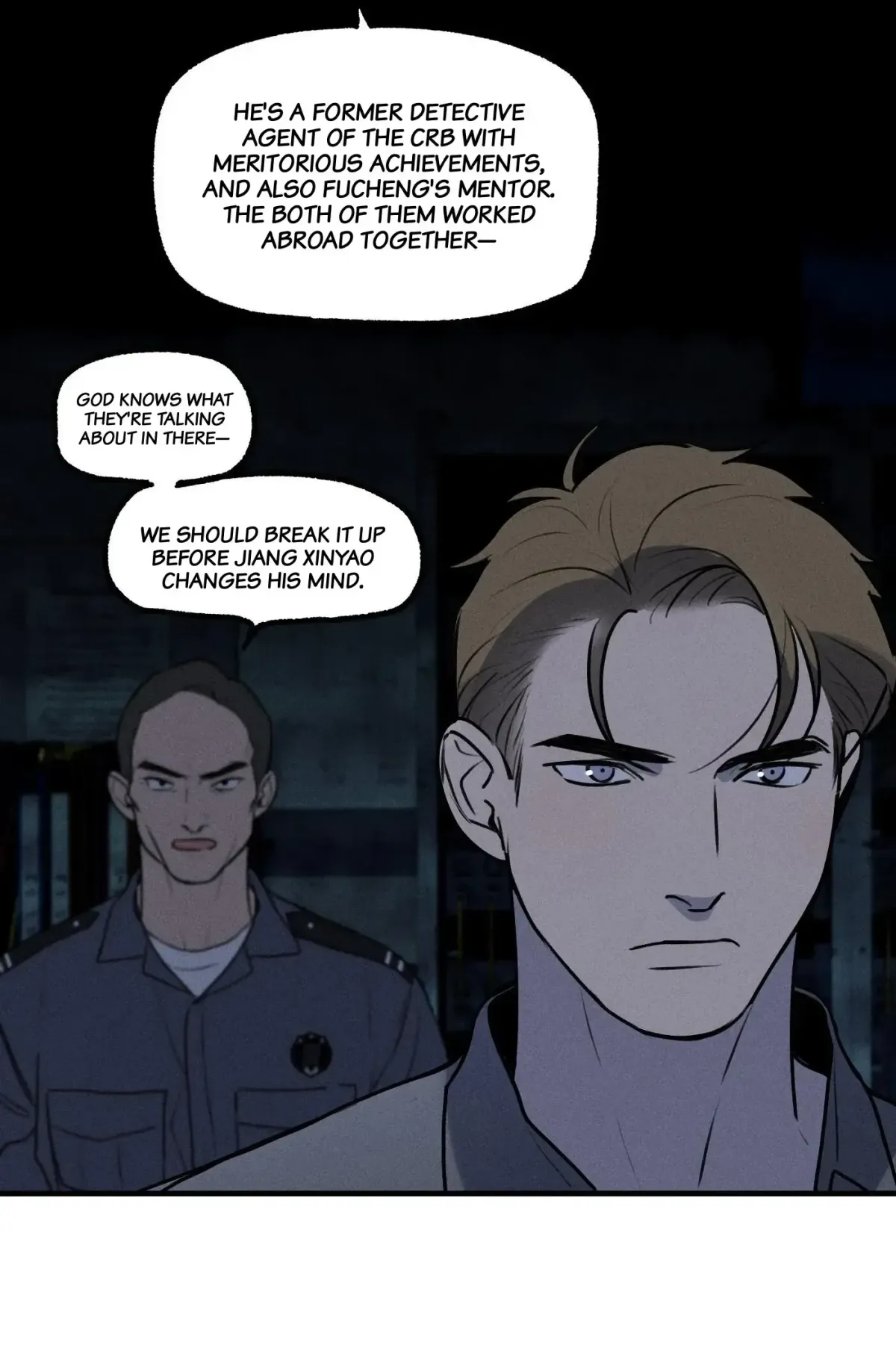God's Identity Card Chapter 28 page 16 - 