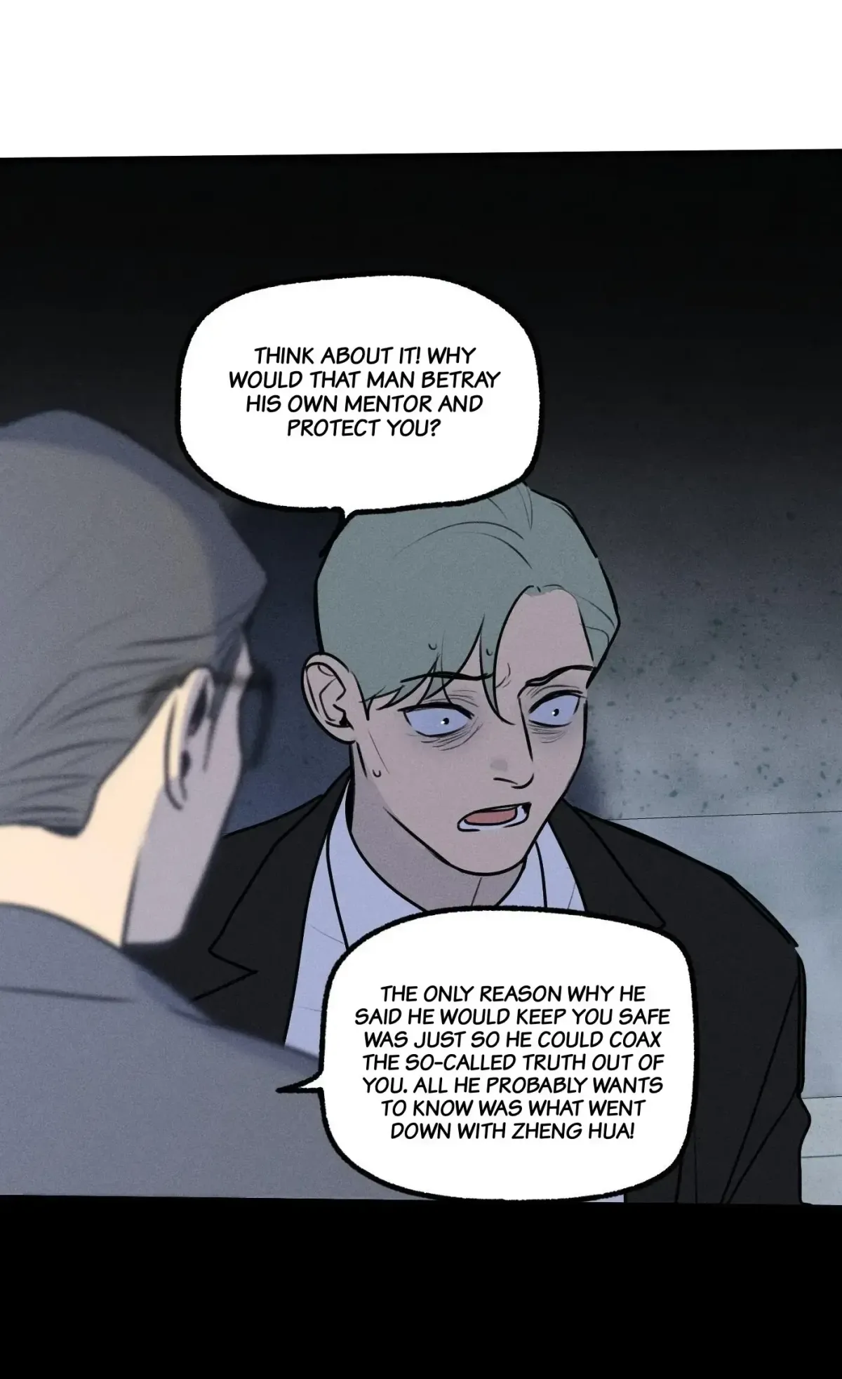 God's Identity Card Chapter 28 page 17 - 