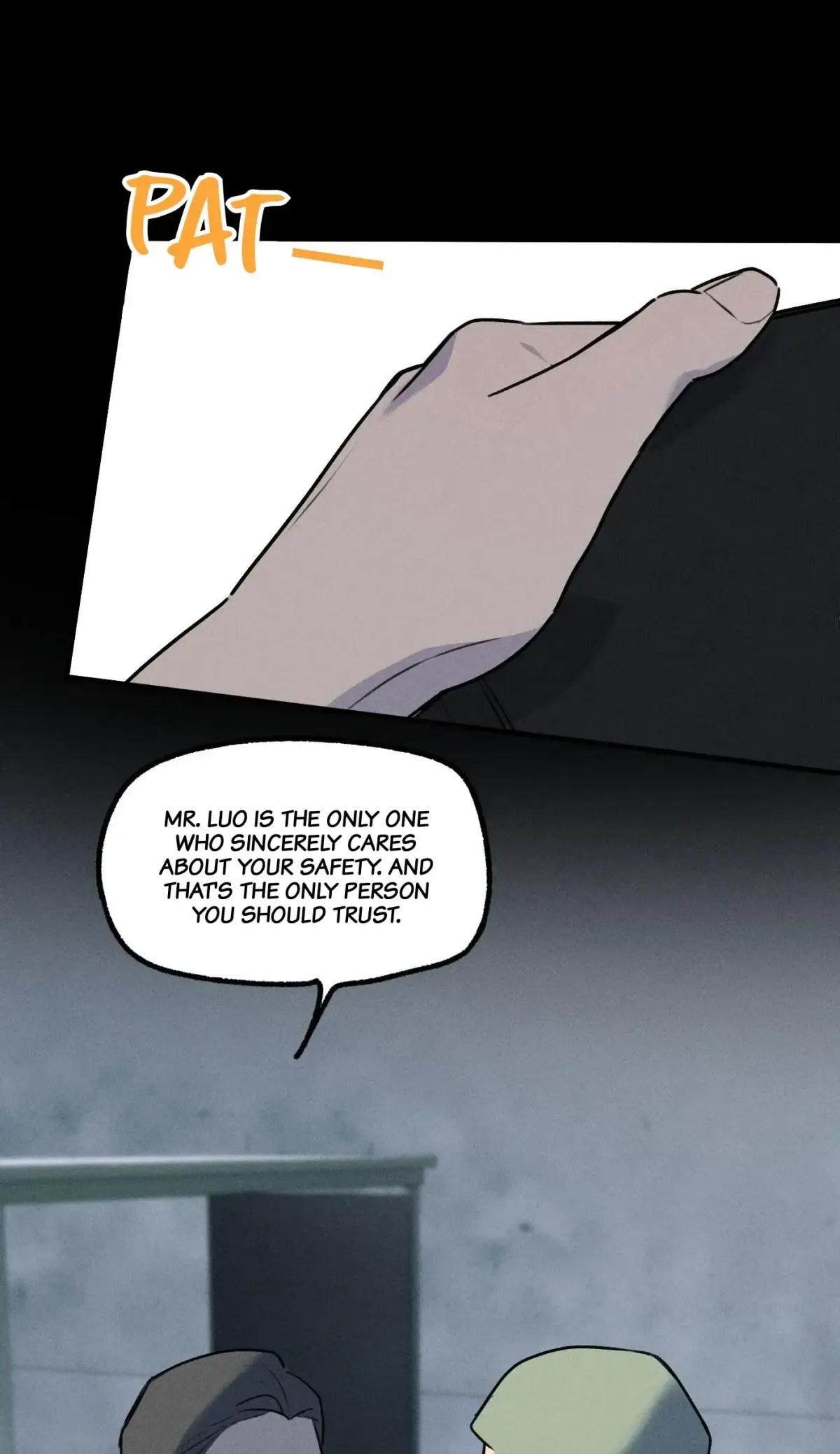 God's Identity Card Chapter 28 page 18 - 