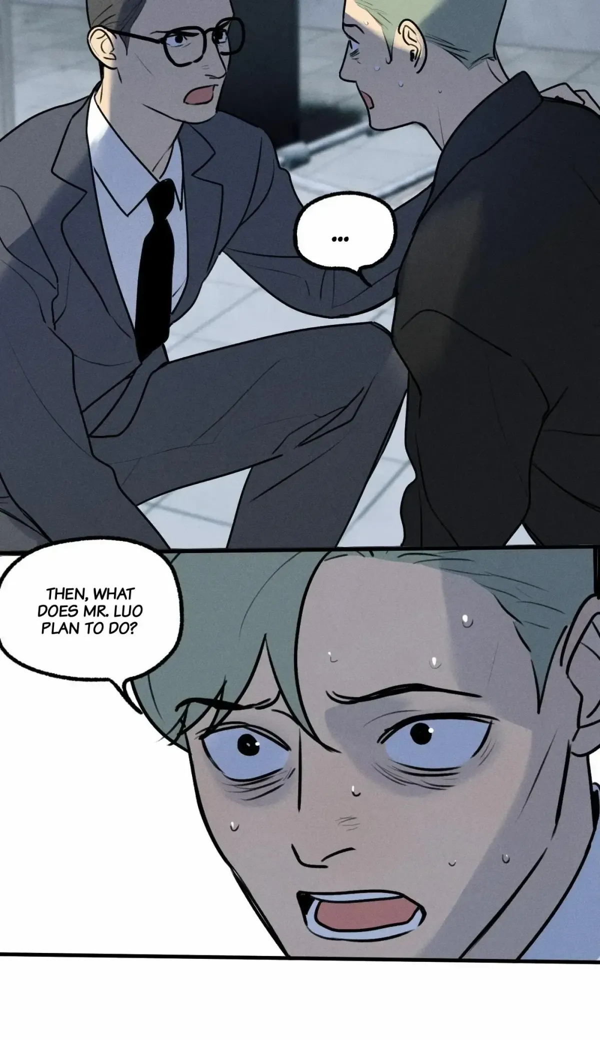 God's Identity Card Chapter 28 page 19 - 