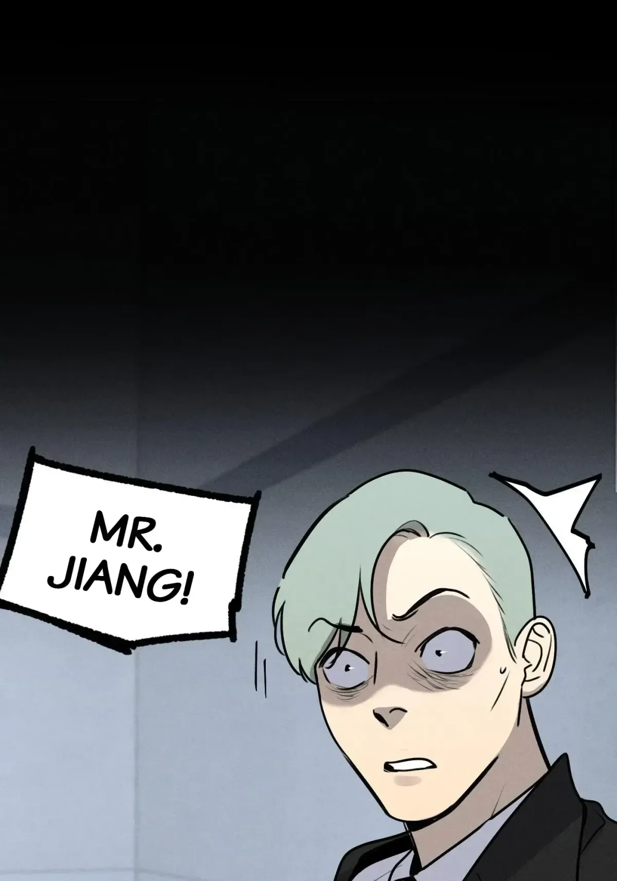 God's Identity Card Chapter 28 page 3 - 