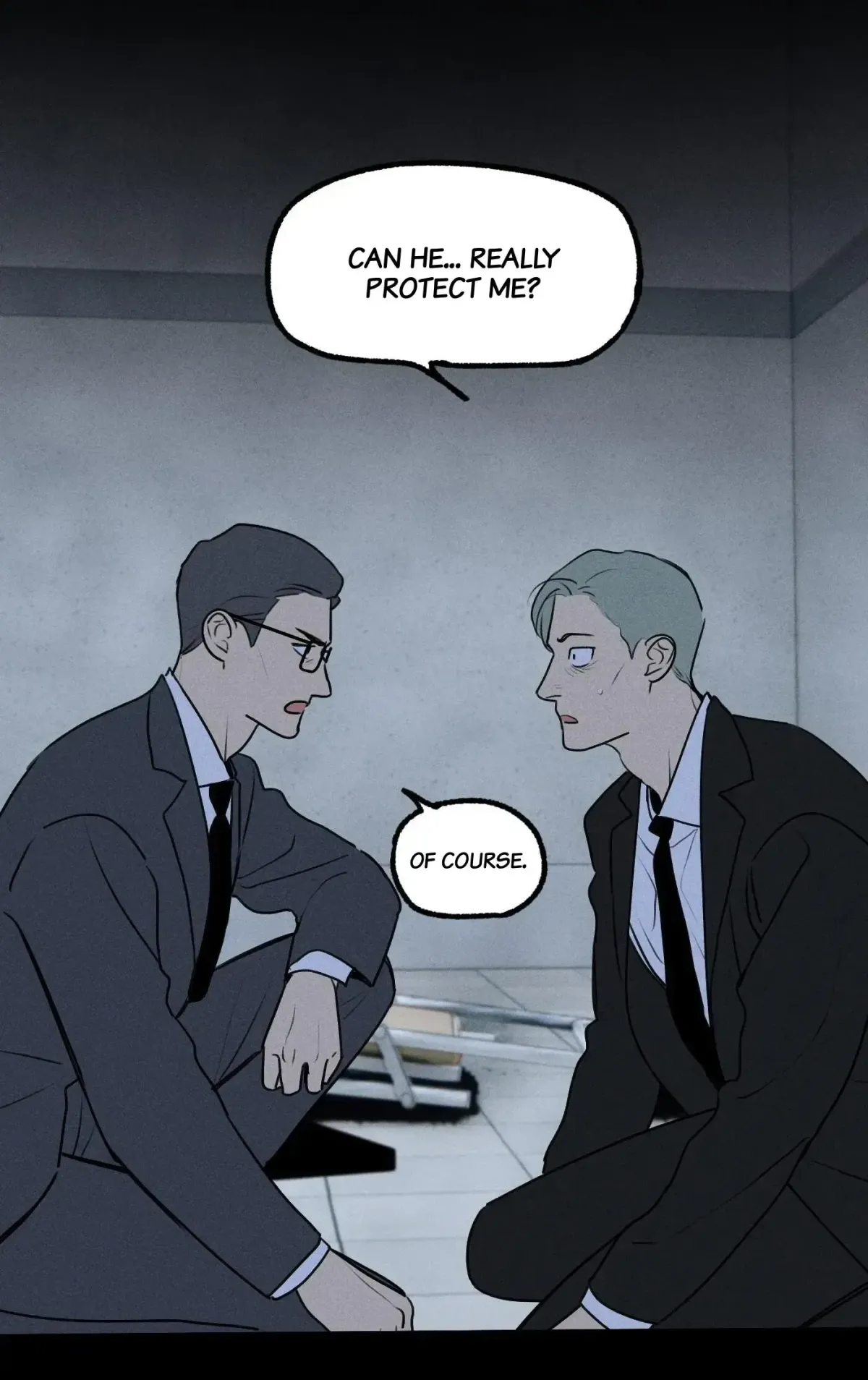 God's Identity Card Chapter 28 page 23 - 