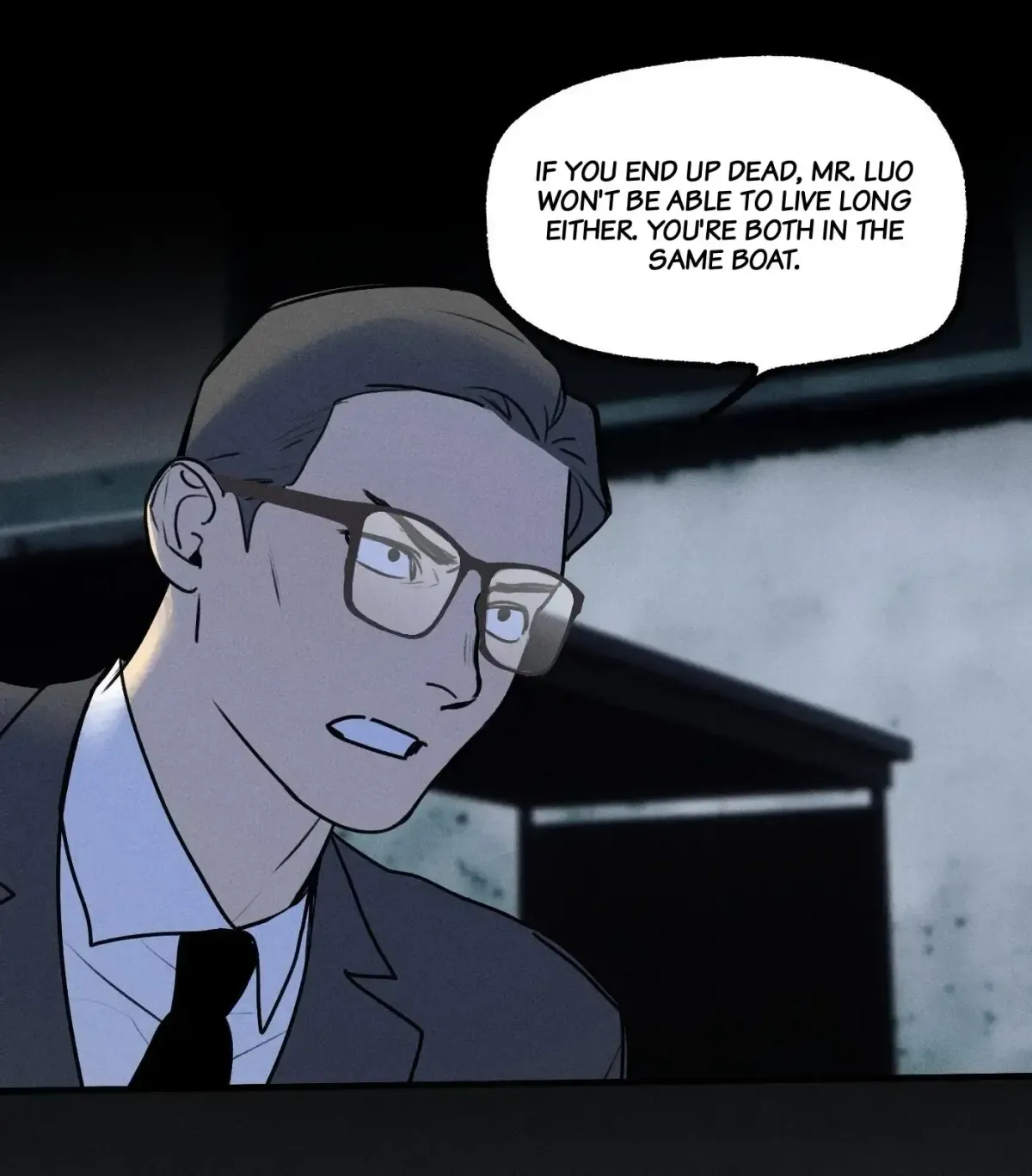God's Identity Card Chapter 28 page 24 - 