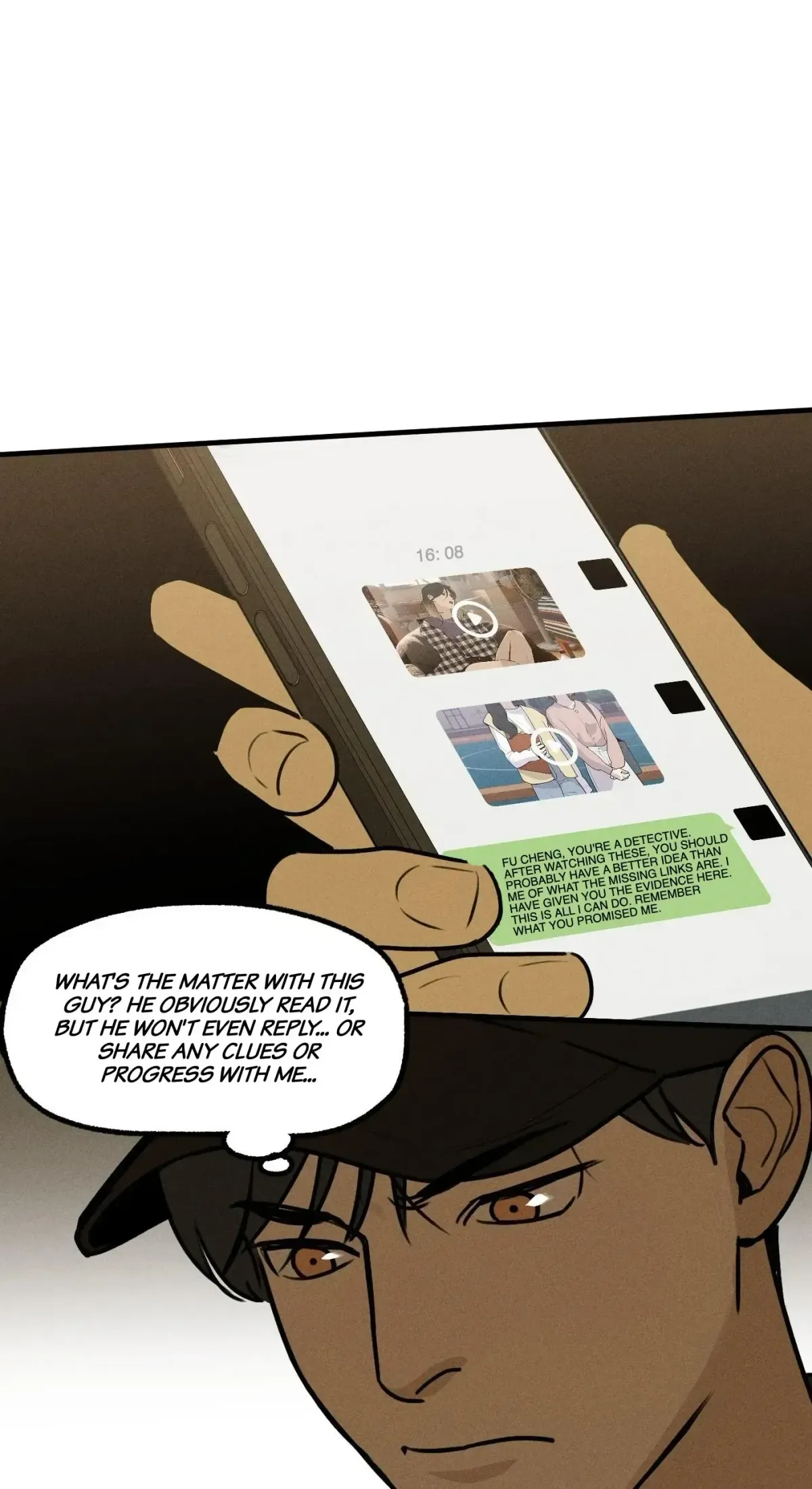 God's Identity Card Chapter 28 page 26 - 
