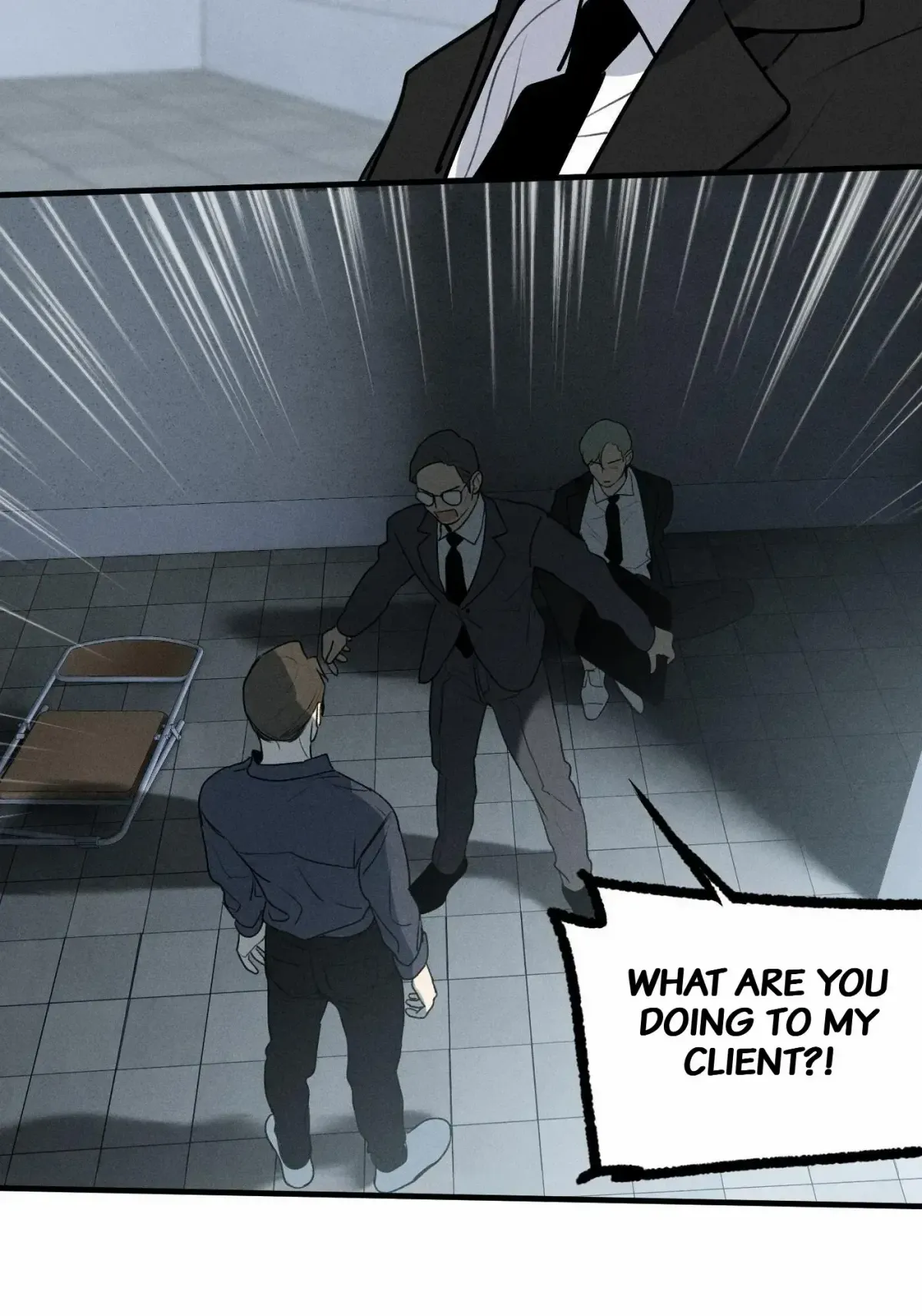 God's Identity Card Chapter 28 page 4 - 