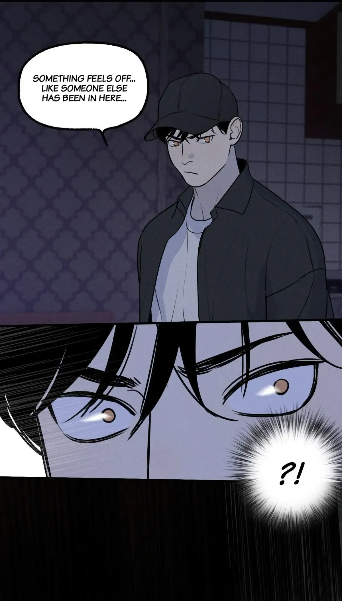 God's Identity Card Chapter 28 page 32 - 
