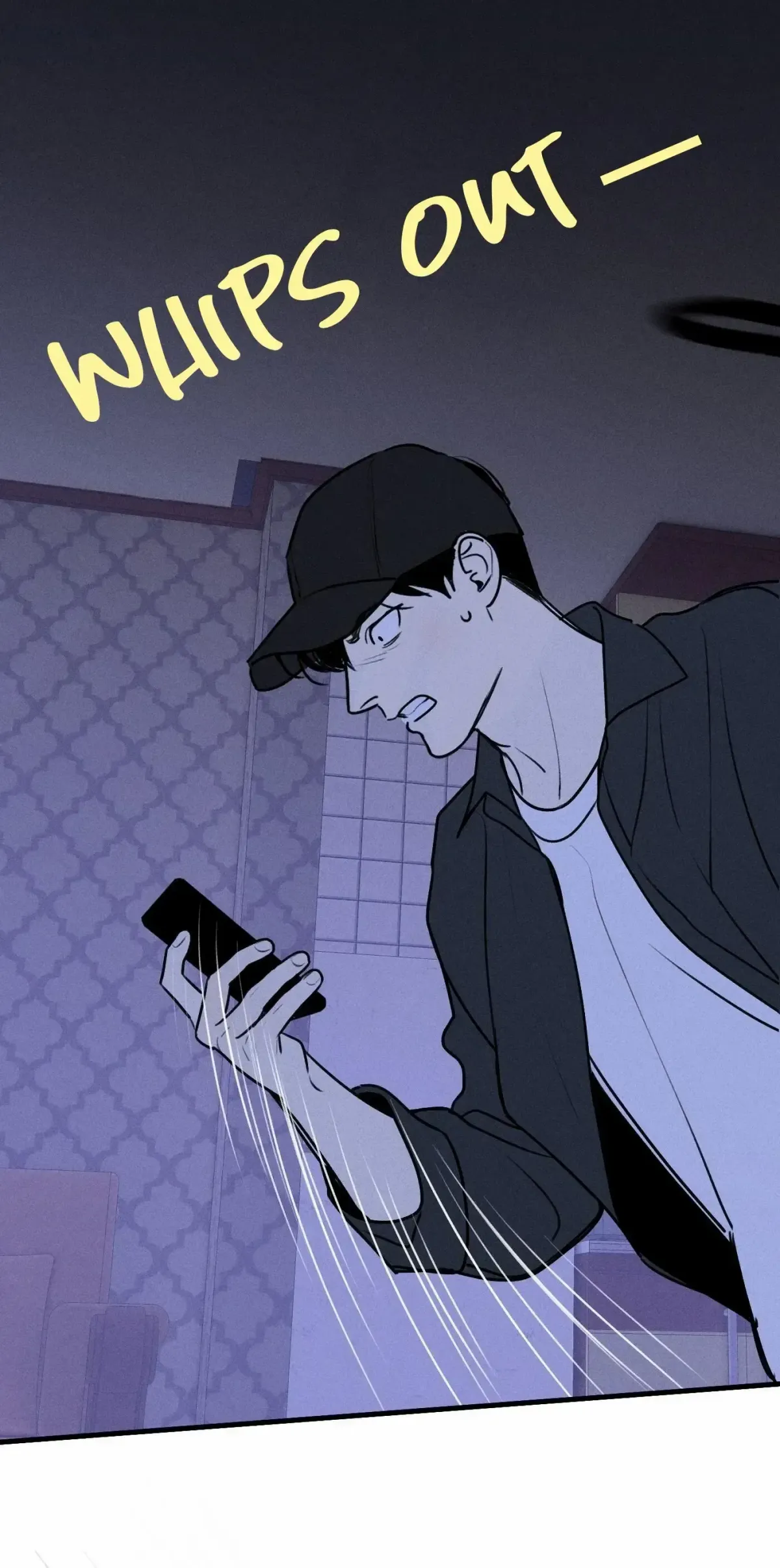 God's Identity Card Chapter 28 page 34 - 