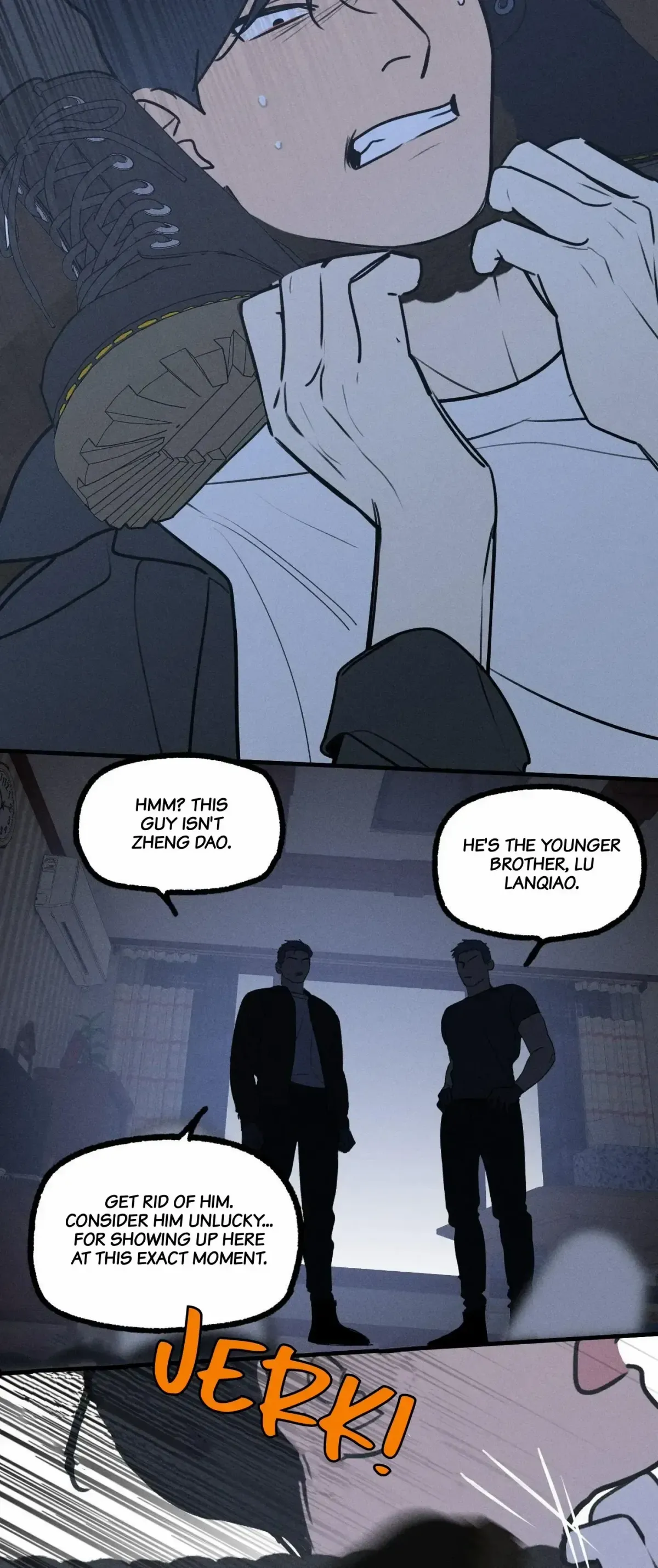 God's Identity Card Chapter 28 page 39 - 
