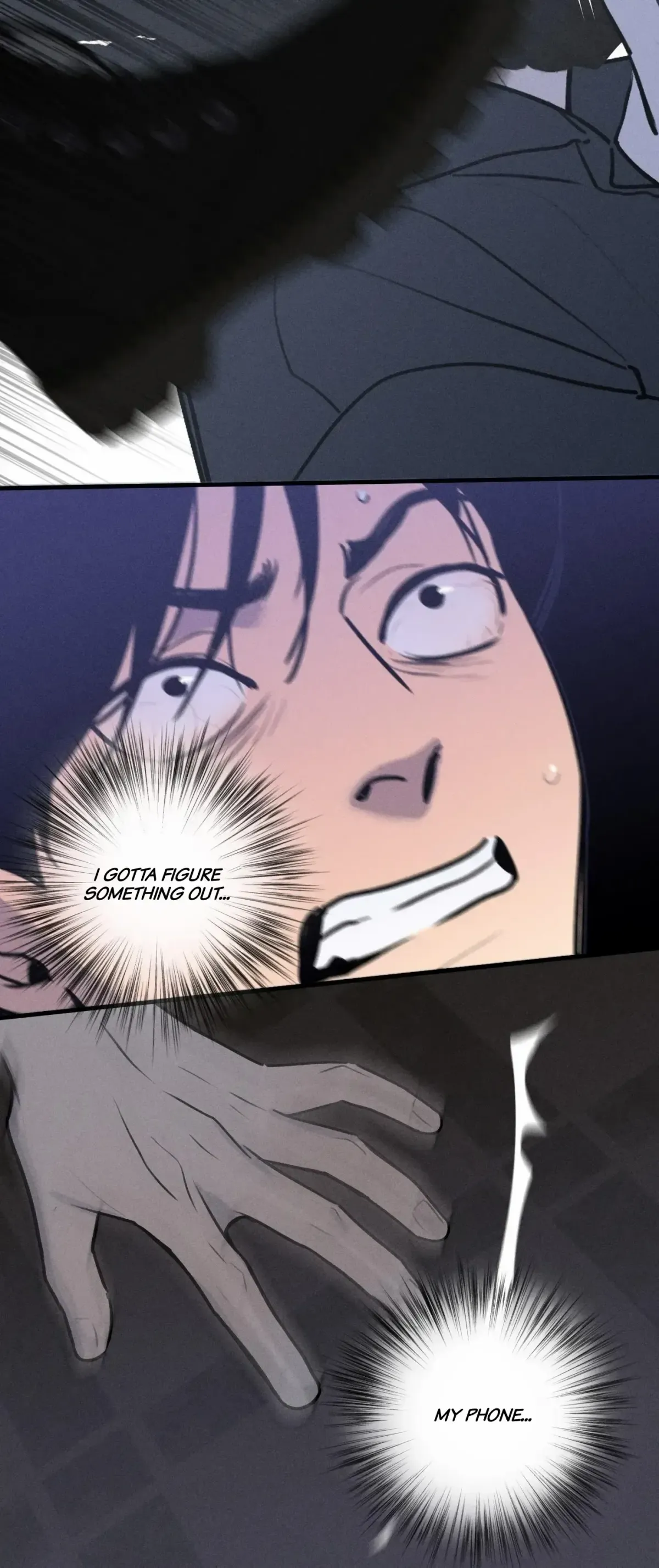 God's Identity Card Chapter 28 page 40 - 