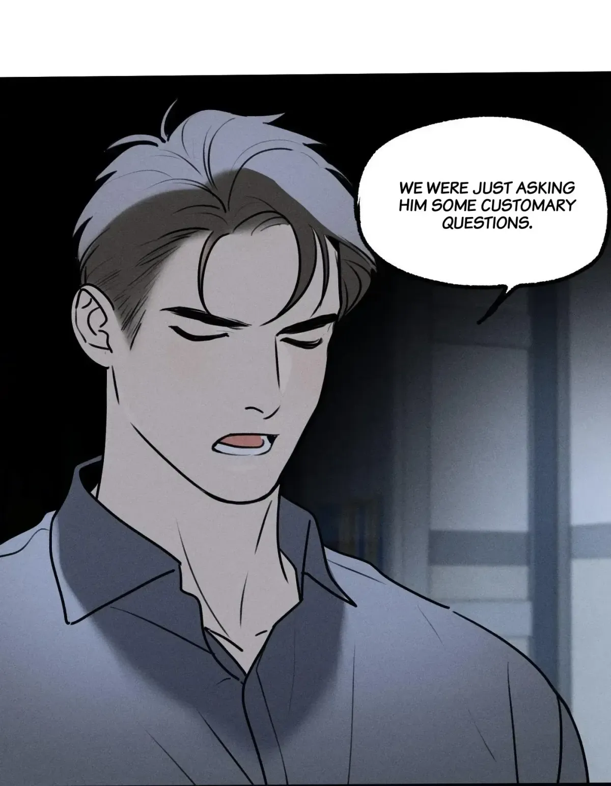 God's Identity Card Chapter 28 page 5 - 