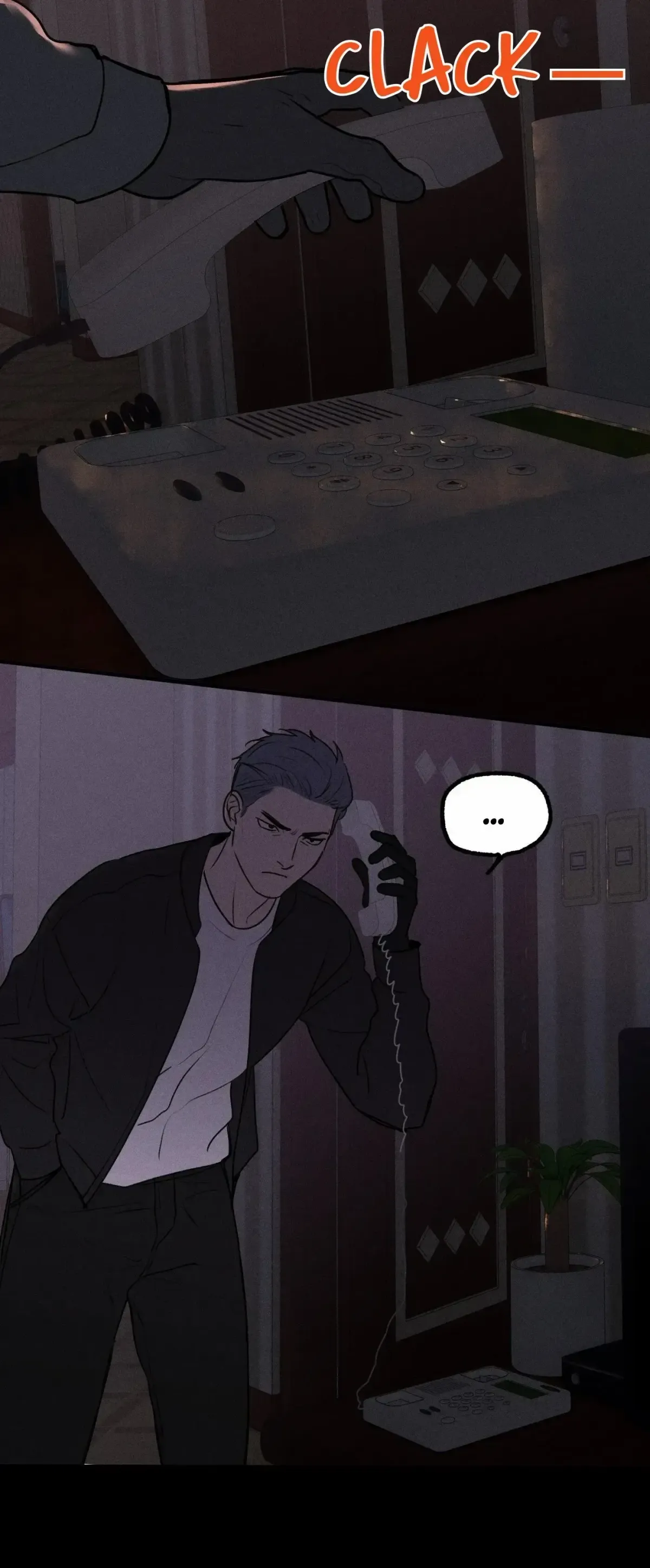God's Identity Card Chapter 28 page 46 - 
