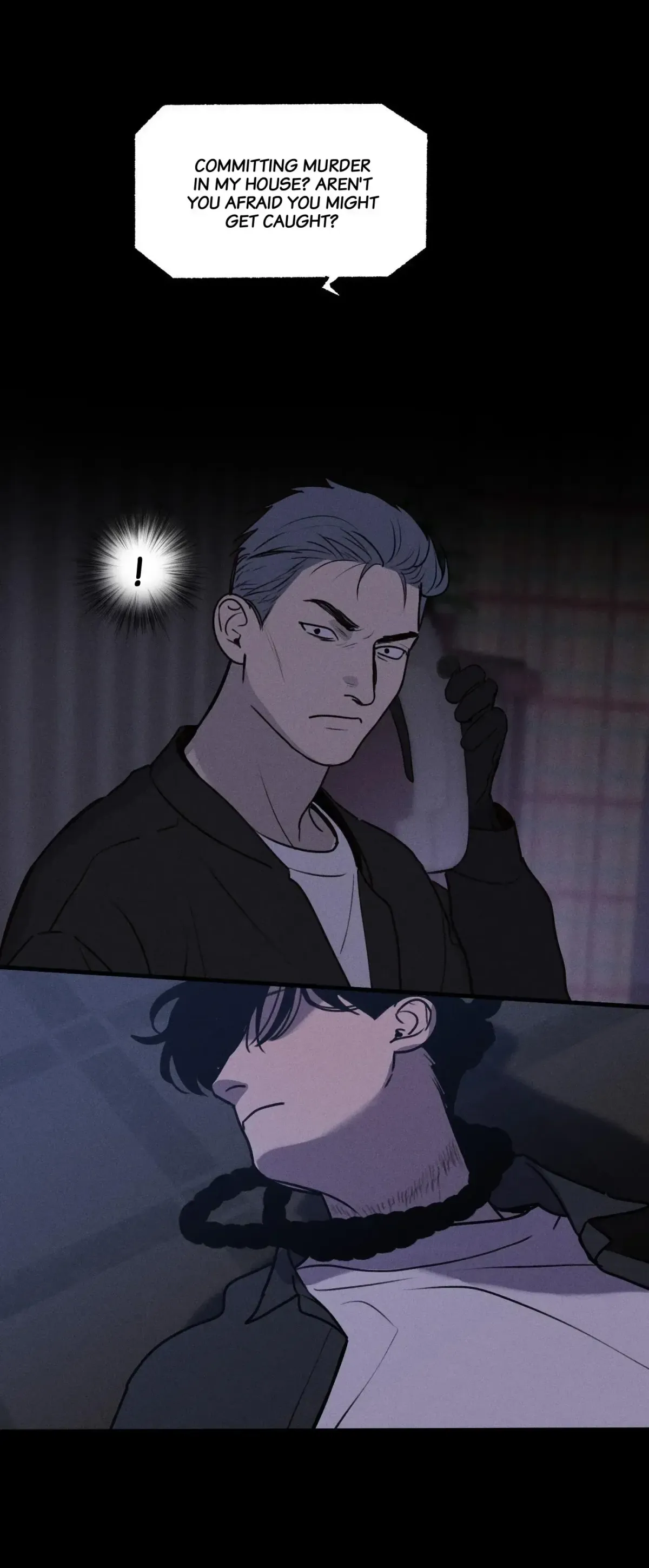 God's Identity Card Chapter 28 page 47 - 